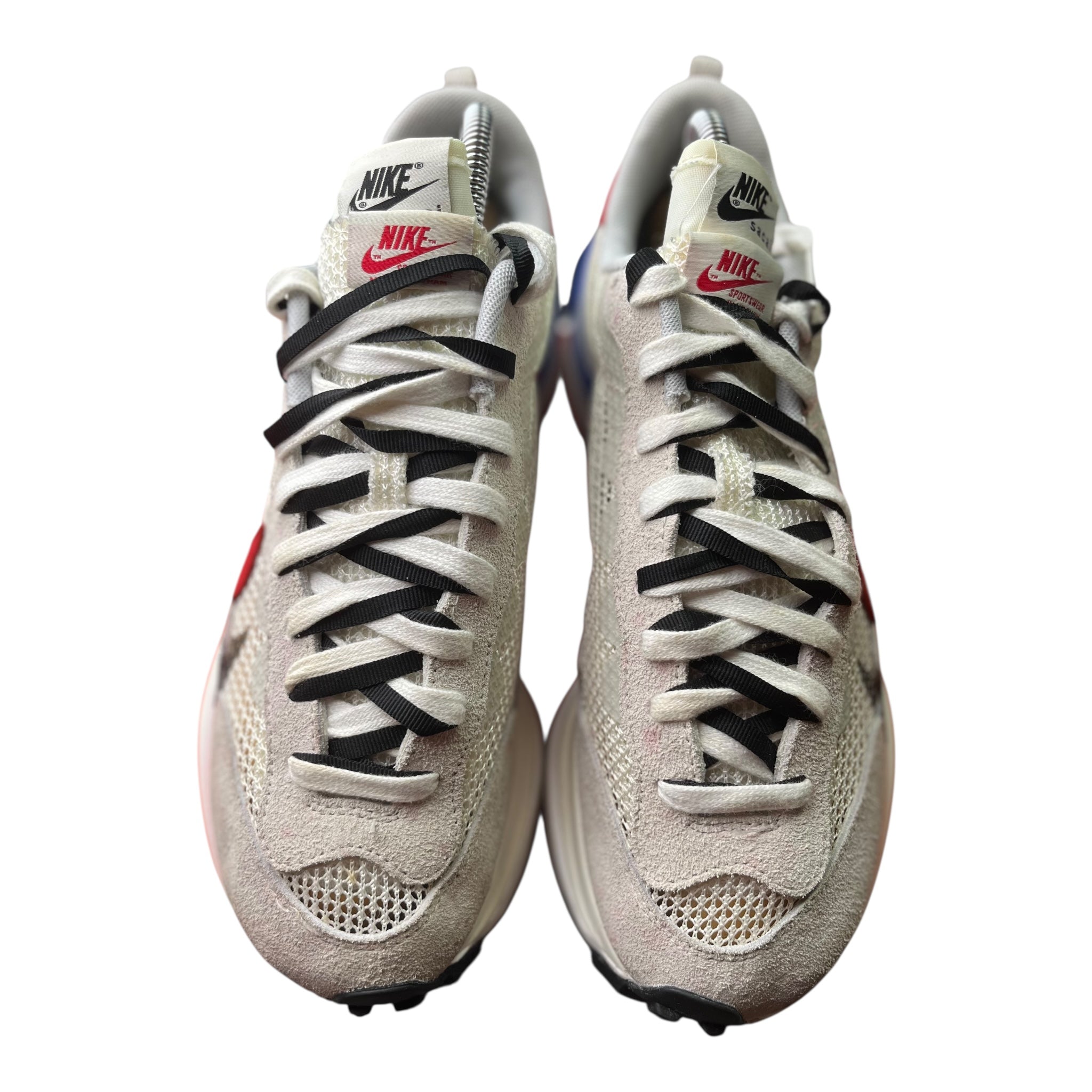 Nike Vaporwaffle Sacai Sail Sport Fuchsia (43EU)