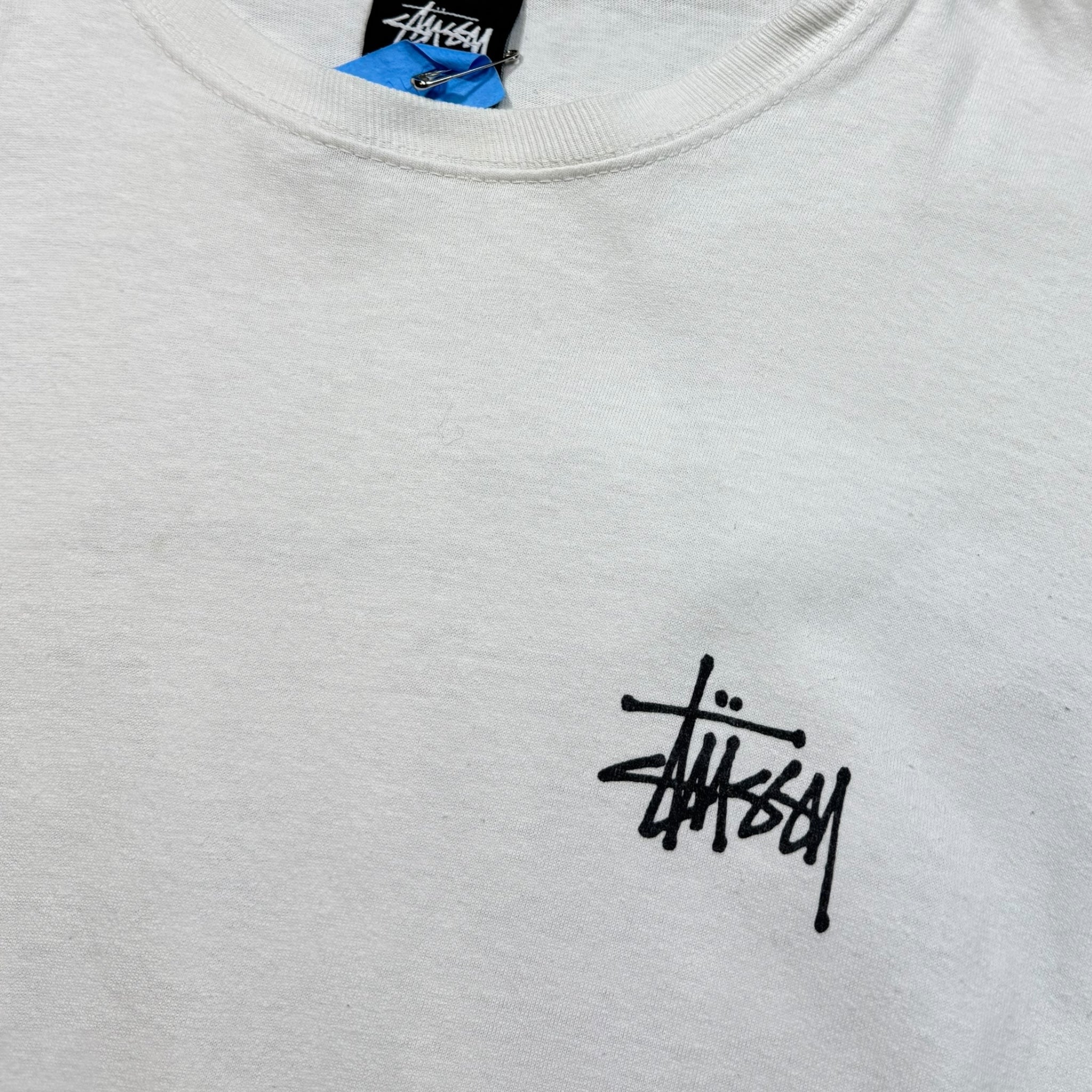 T-shirt Stussy (S)