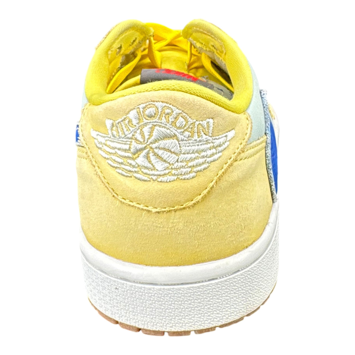 Jordan One Low Travis Scott Canary (42.5EU)