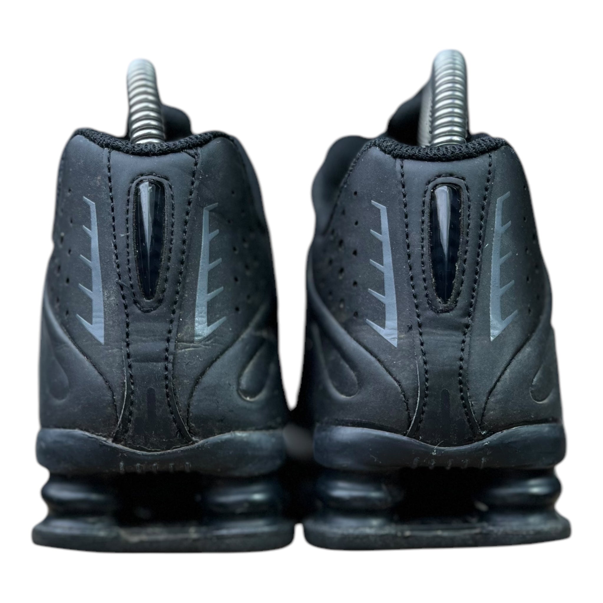 Nike Shox R4 Triple Black (36.5 EU)