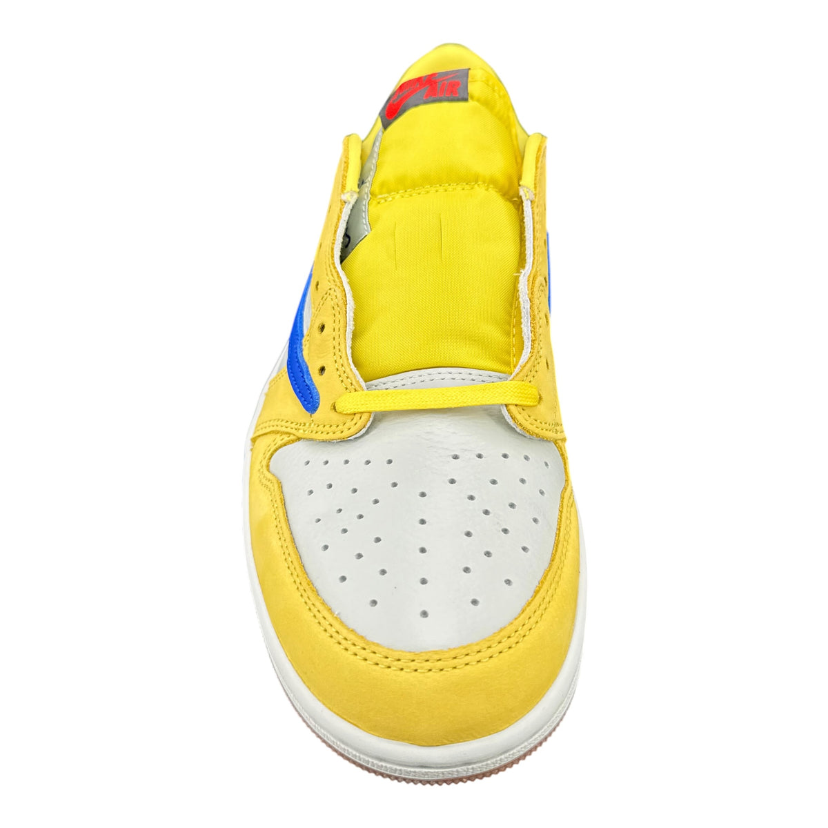 Jordan One Low Travis Scott Canary (44EU)