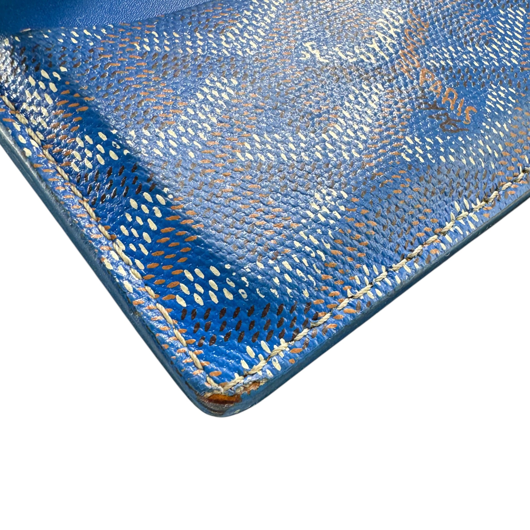 Portefeuille Goyard