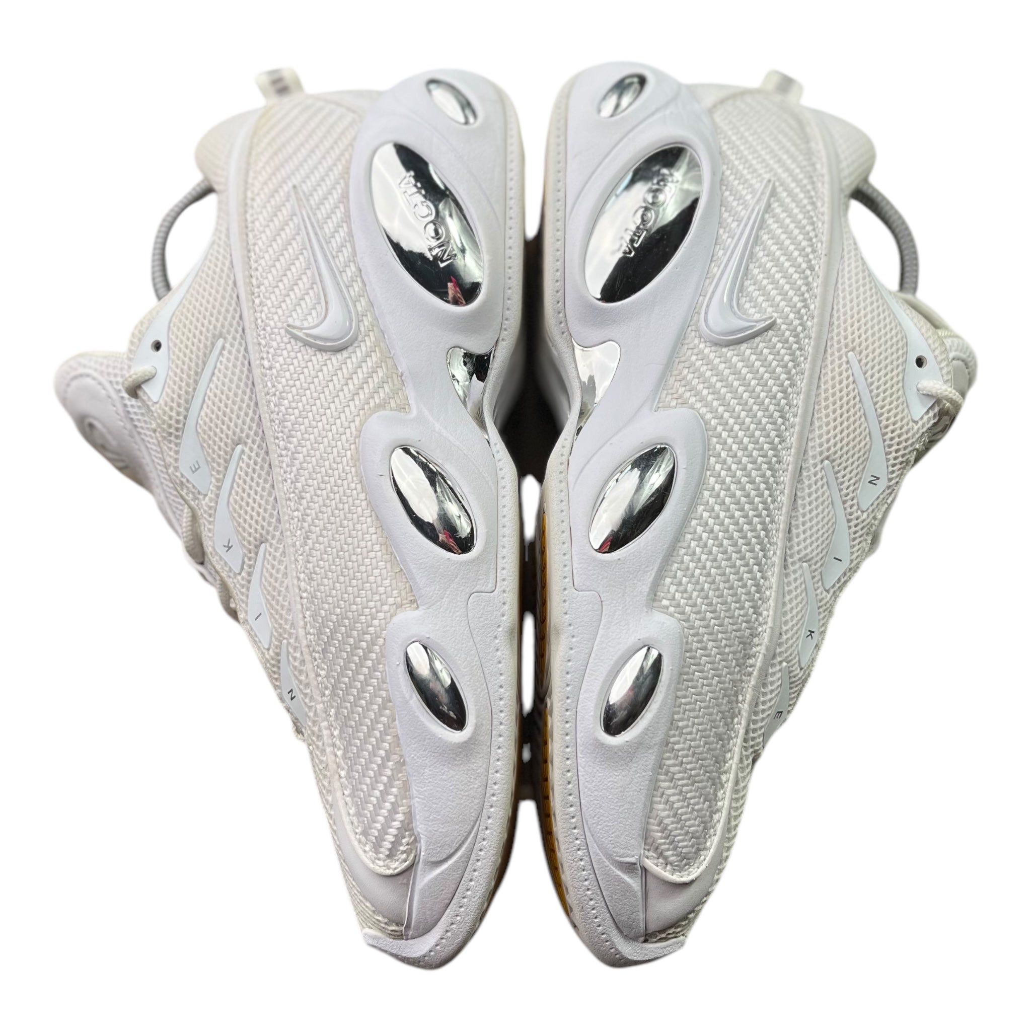 Nike NOCTA Glide White Chrome (43EU)