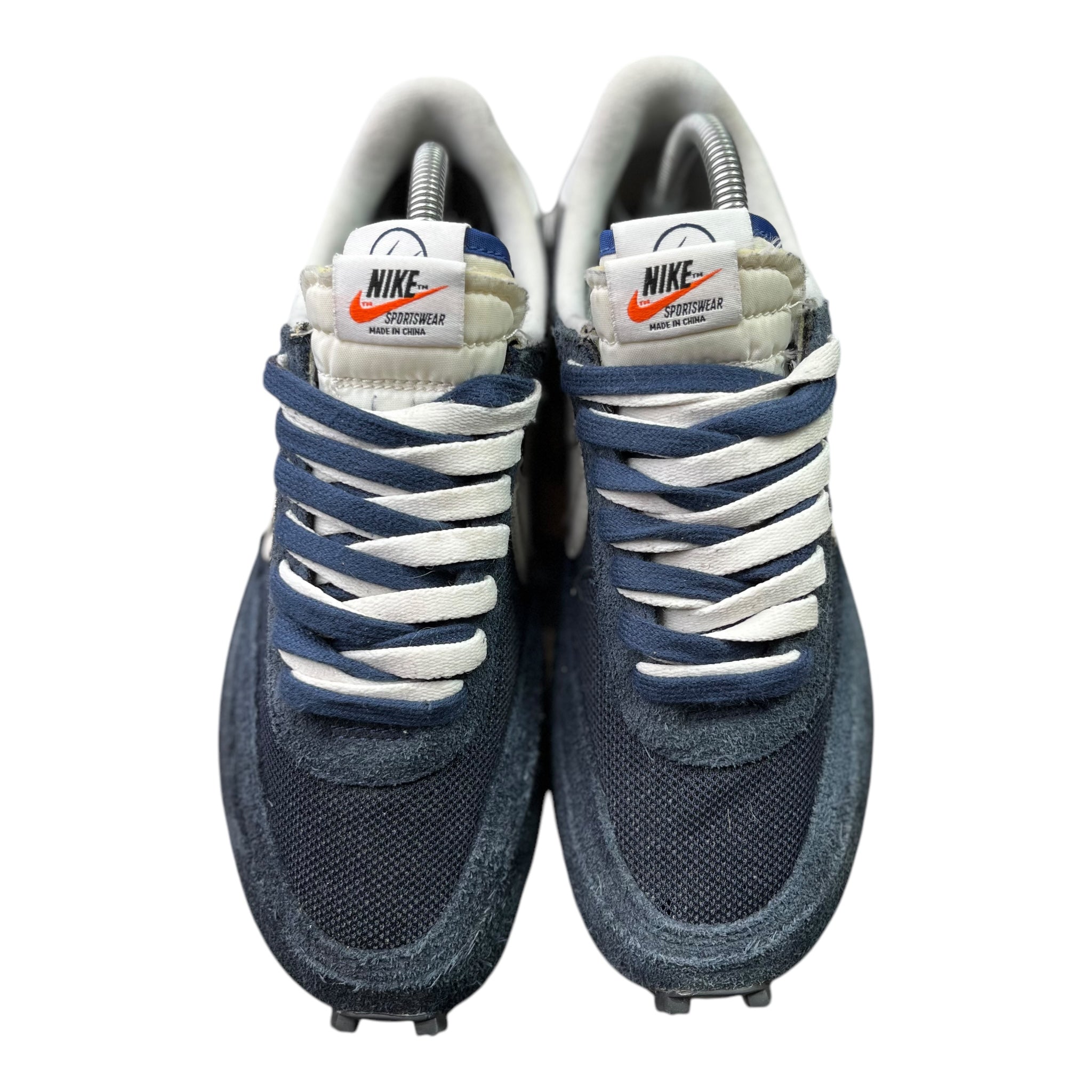 Nike LD Waffle Sacai Fragment Blue (41EU)