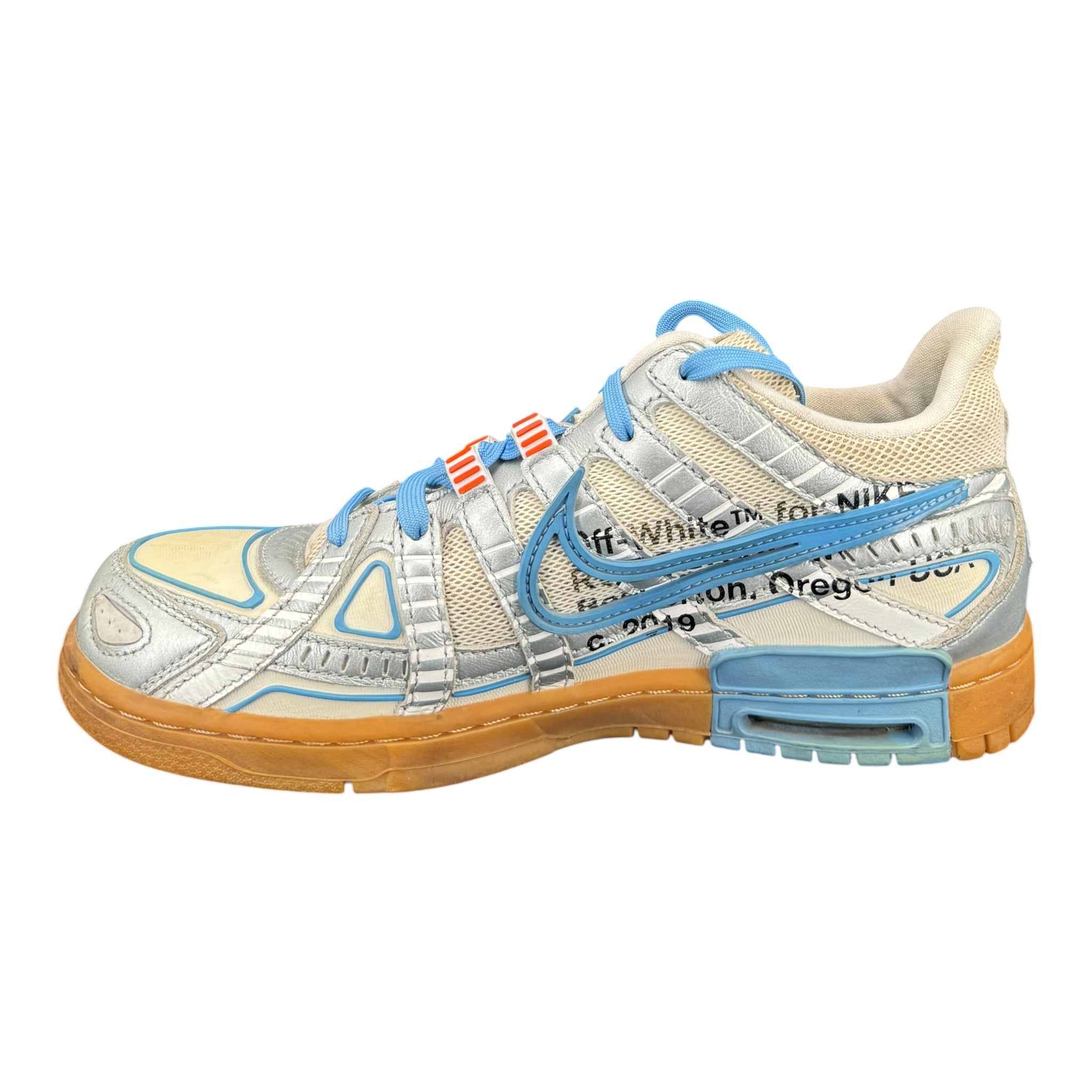 Dunk Rubber Off-White (42.5EU)