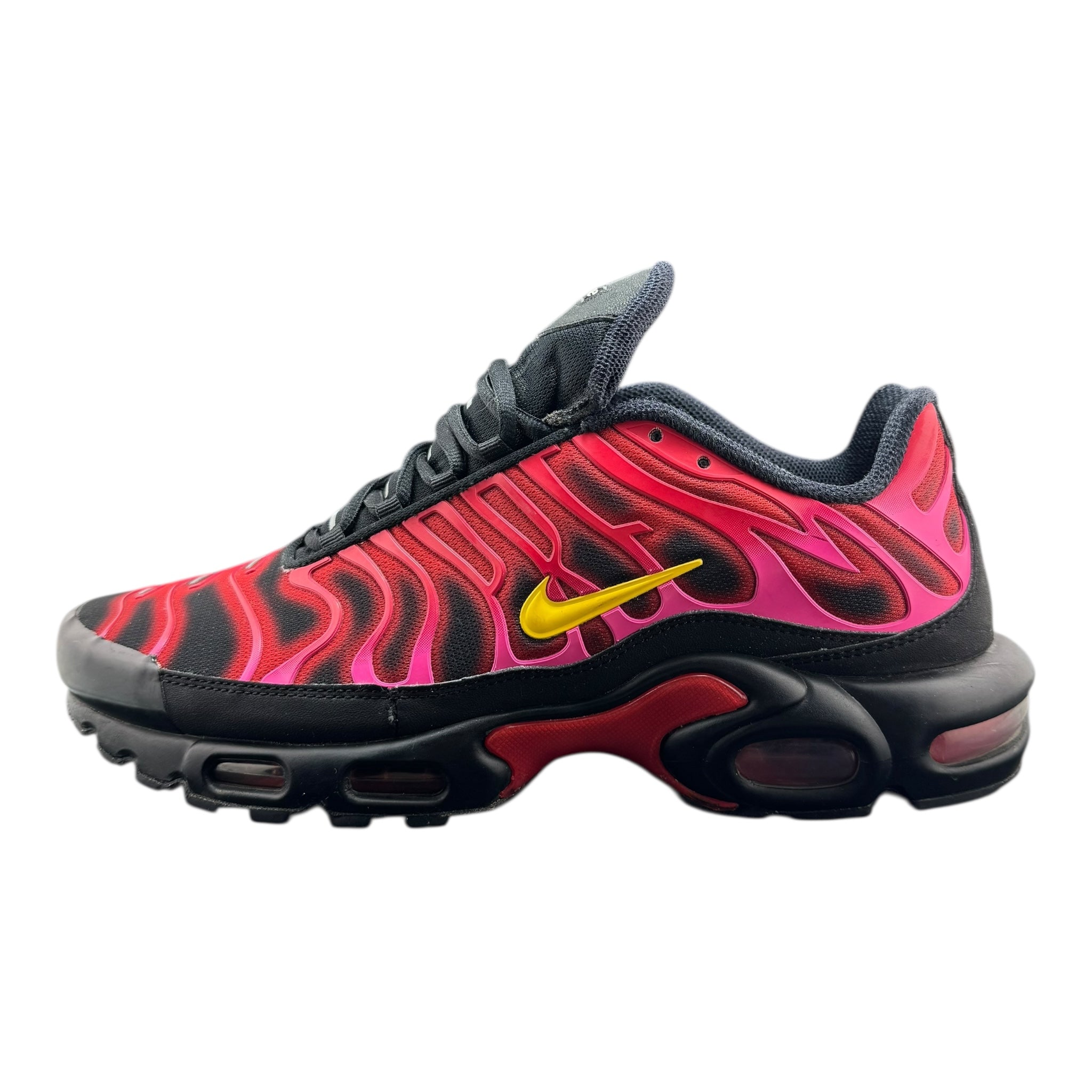 Suprême x Nike Air Max Plus TN « Fire Pink » (44EU)