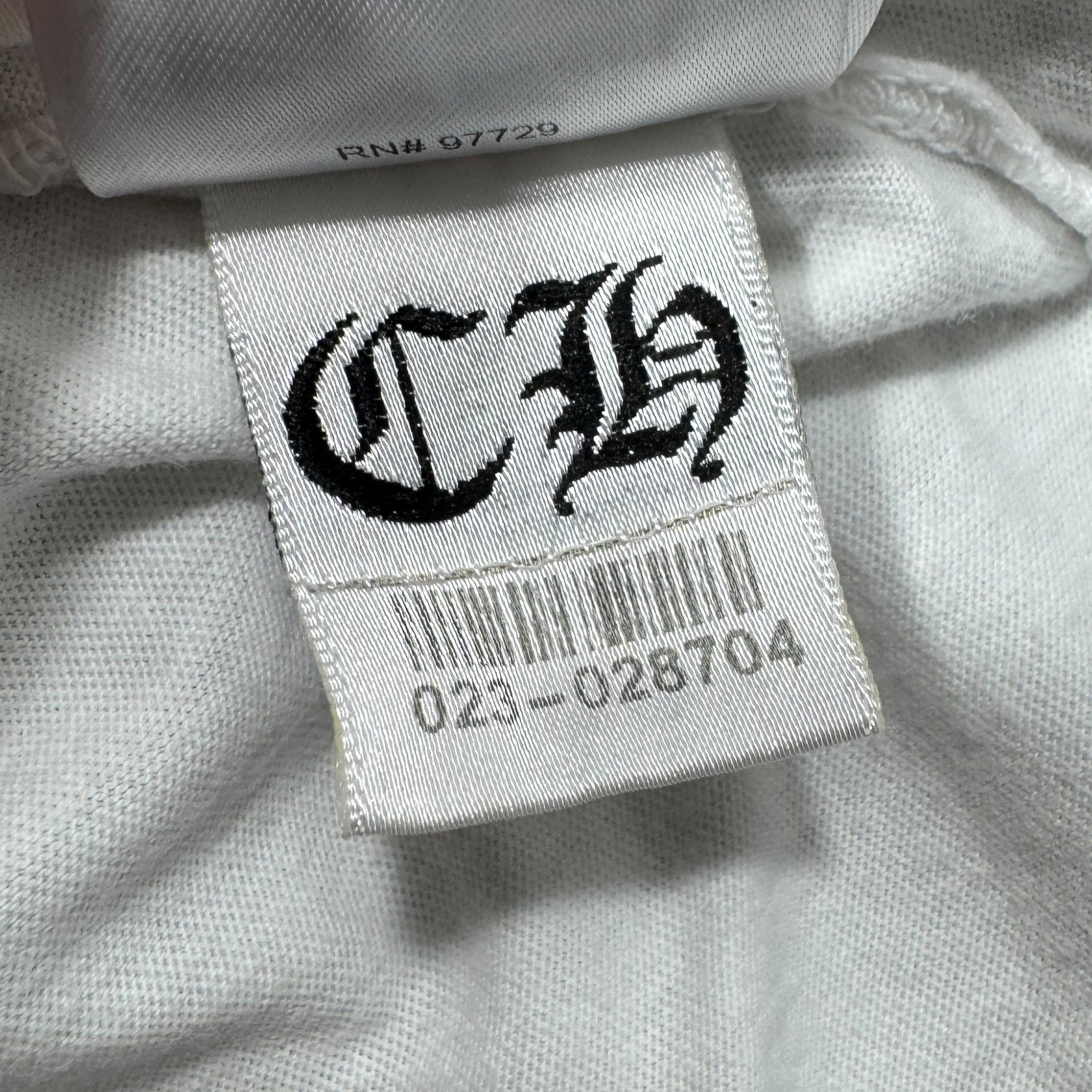 Long sleeve Chrome Hearts (M)
