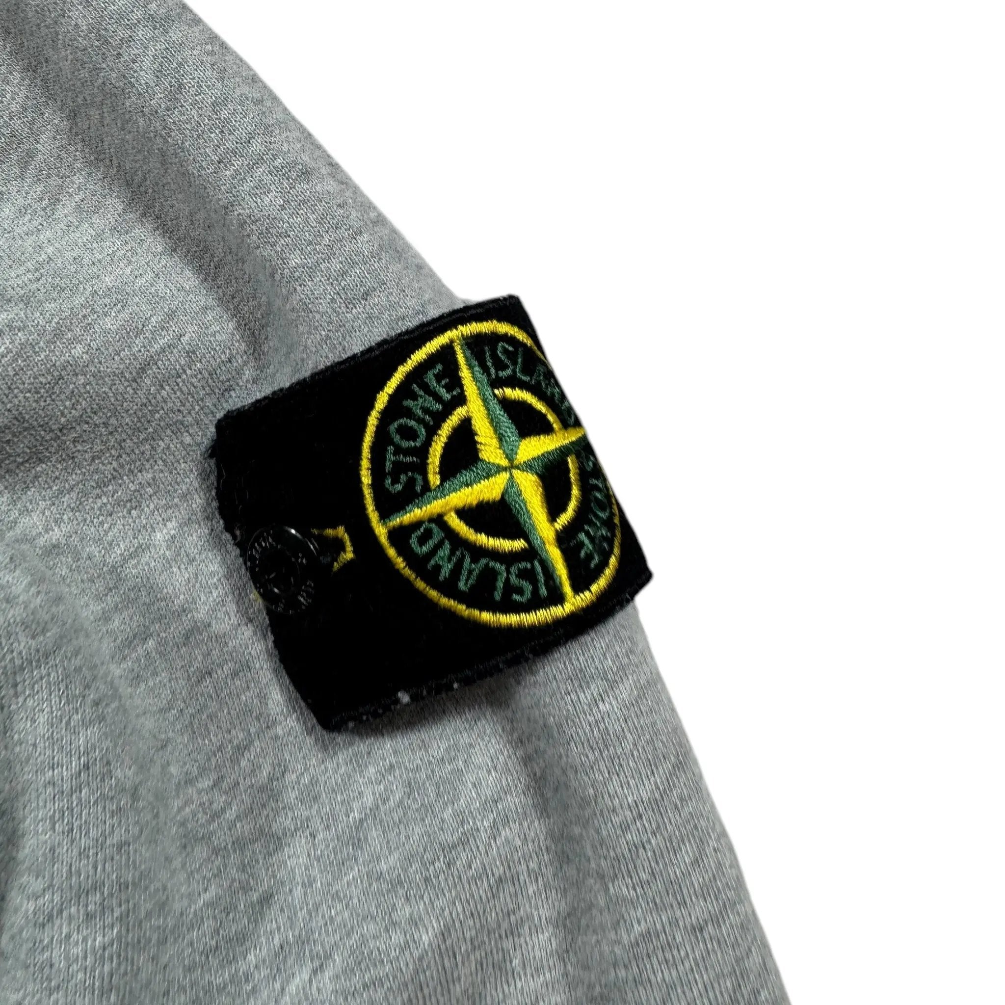 Sweat à capuche Stone island