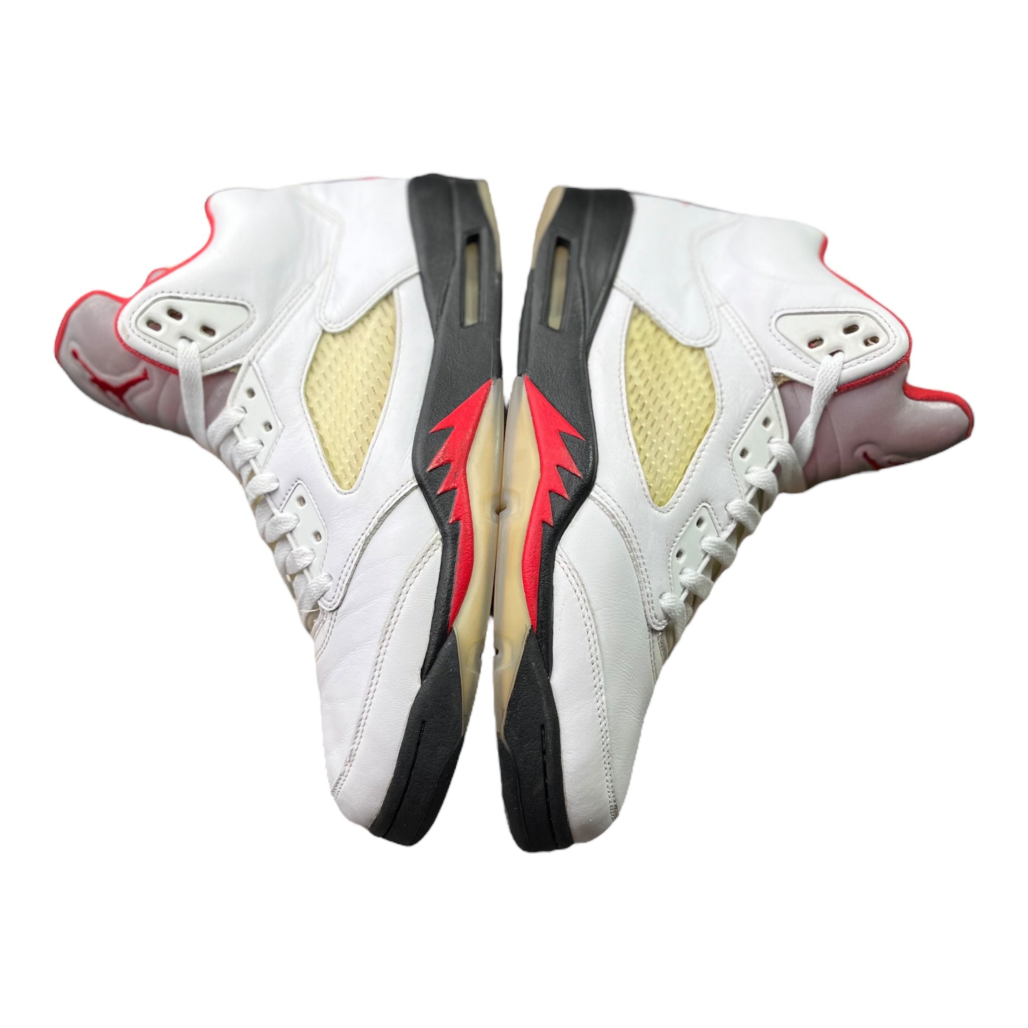 Jordan 5 Retro Fire Red (41EU)