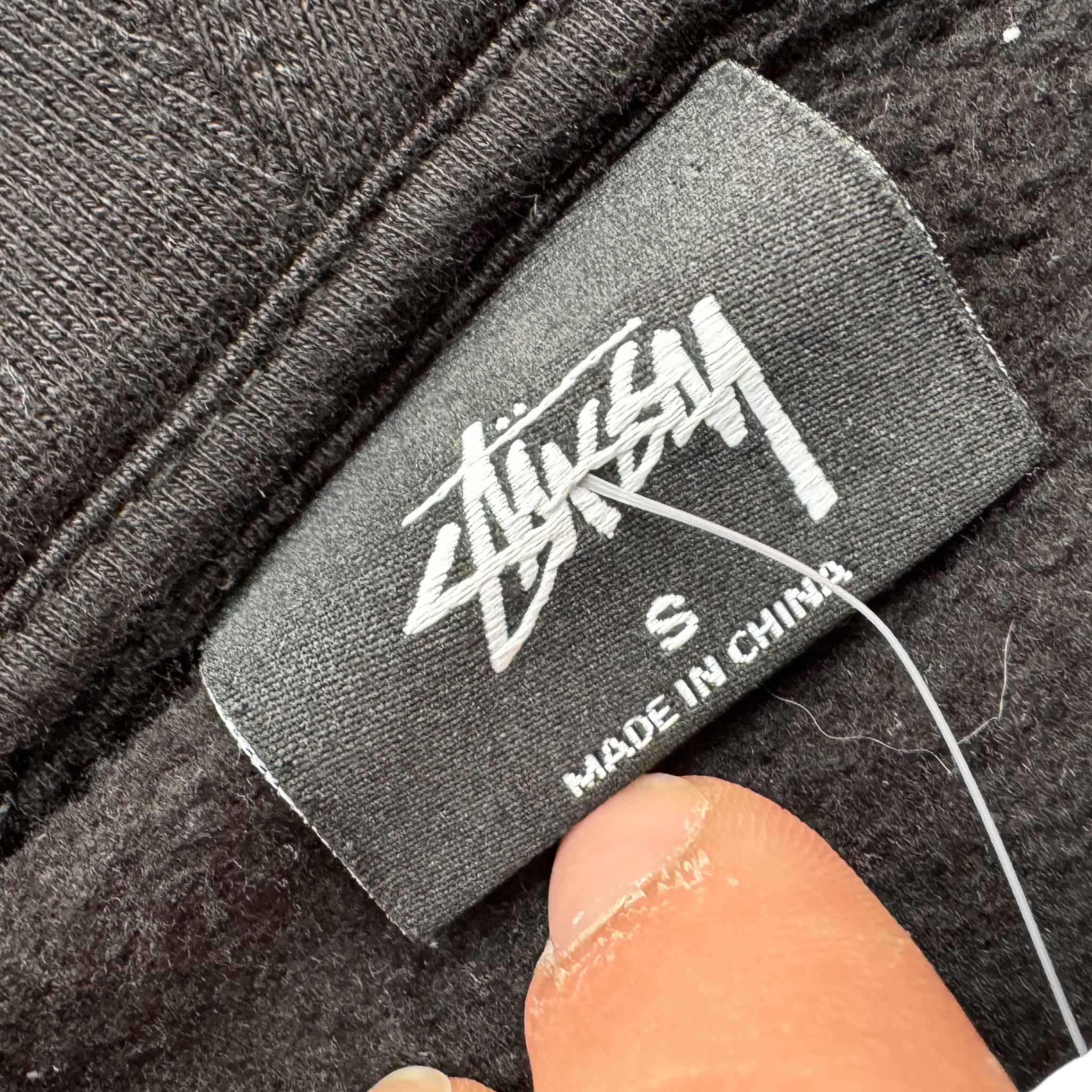 Sweat Stussy (S)