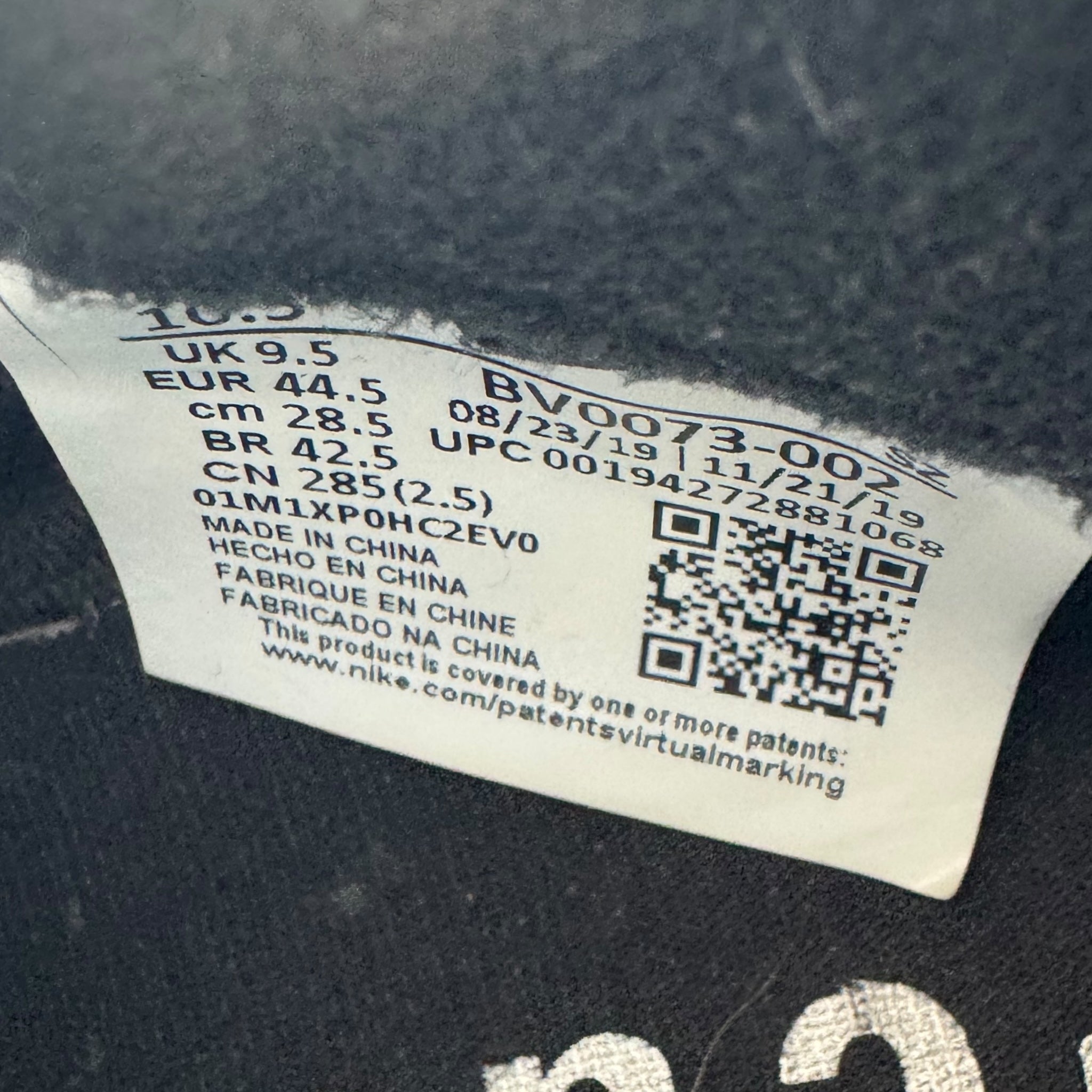 Sacai LD Waffle (44.5EU)