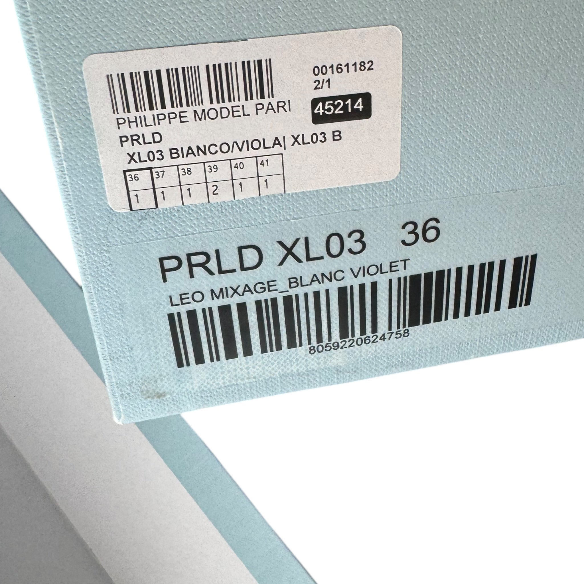 Phillipe Model (36EU)