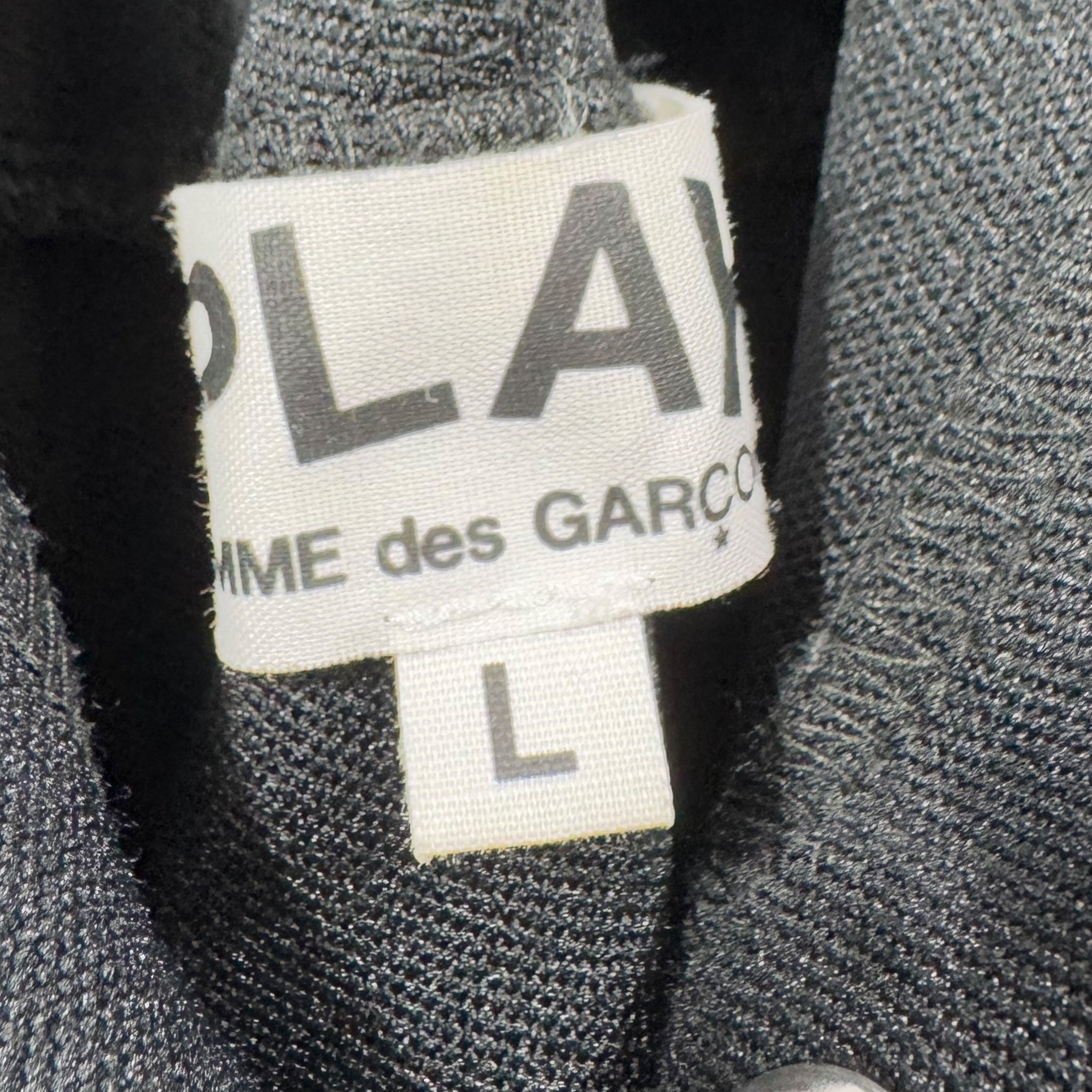 Sweat Comme des garçons (M)