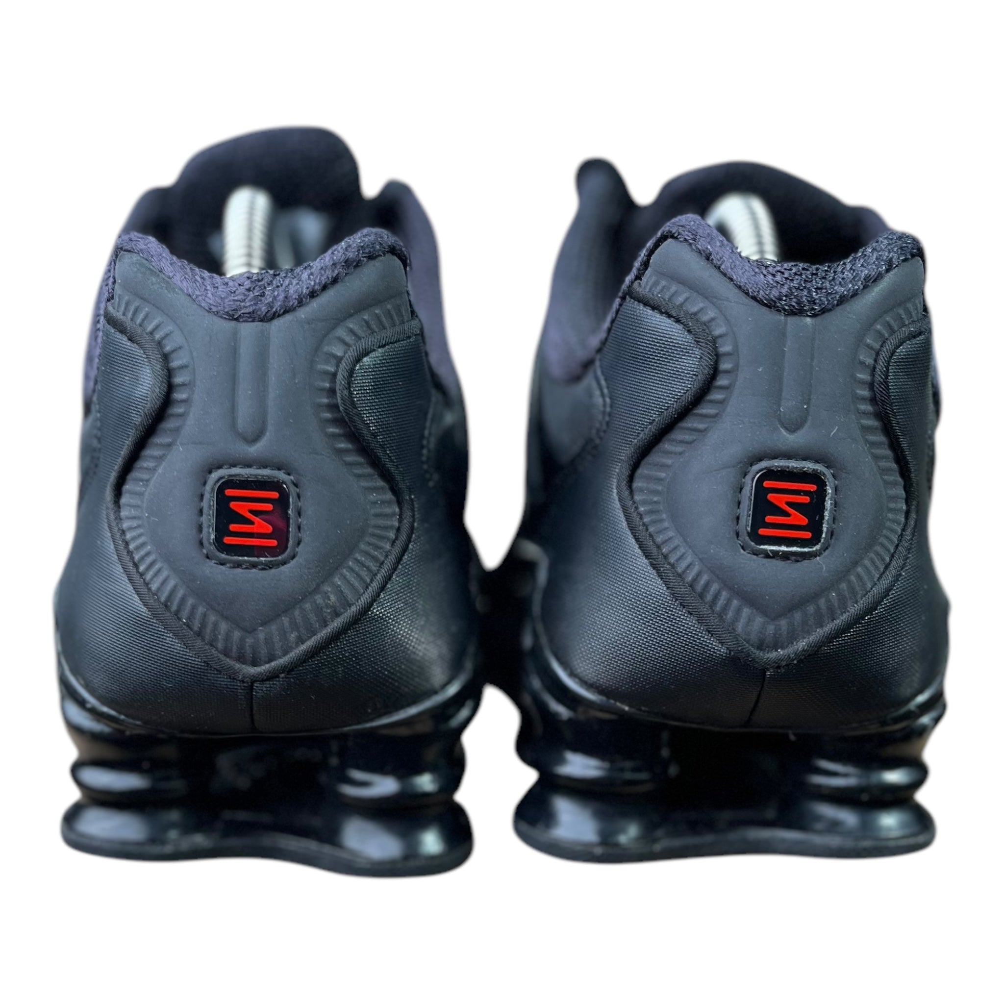 Nike Shox TL Schwarz Metallic (44EU)