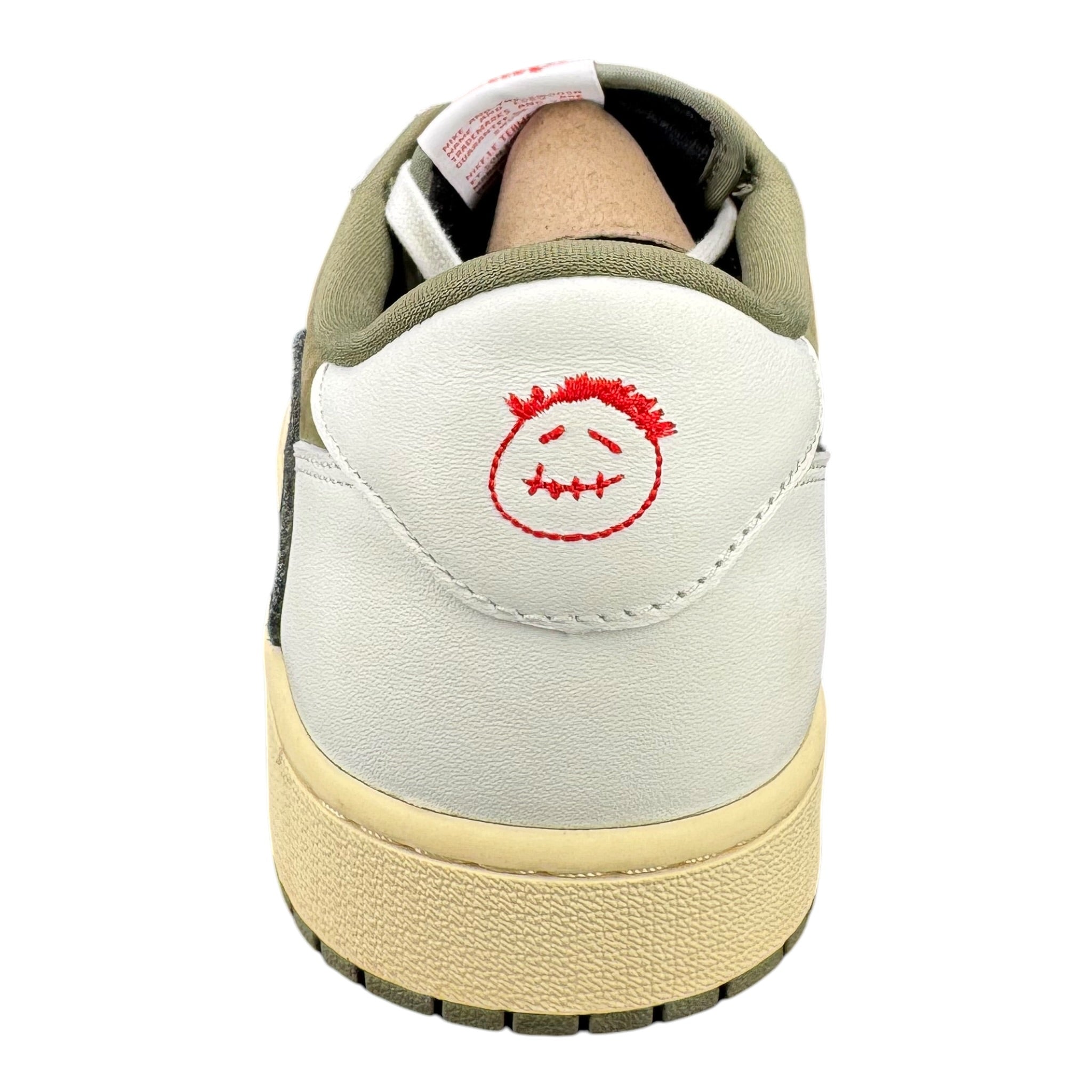 Jordan One Low Travis Scott Medium Olive (47EU)