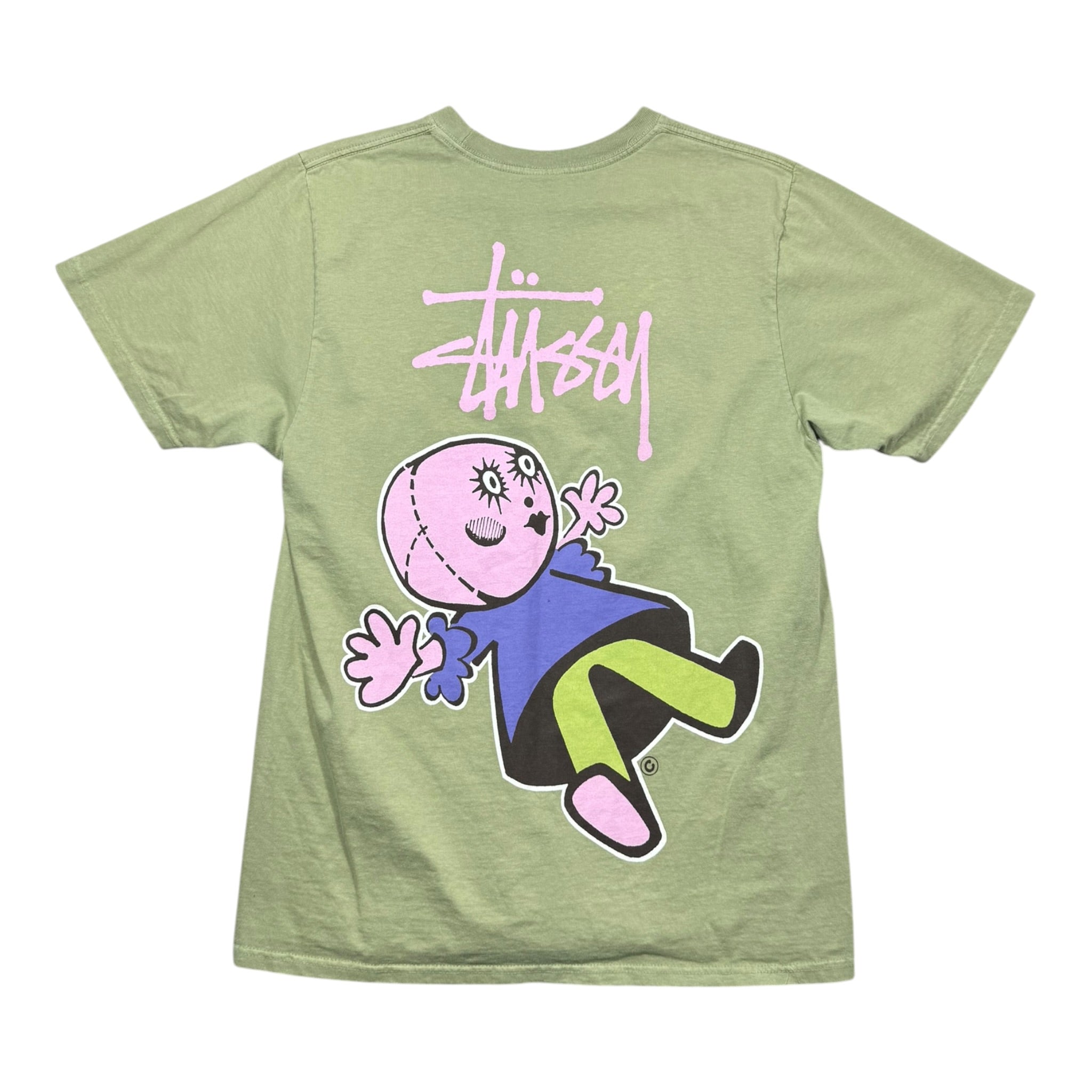 T-Shirt Stussy (S)