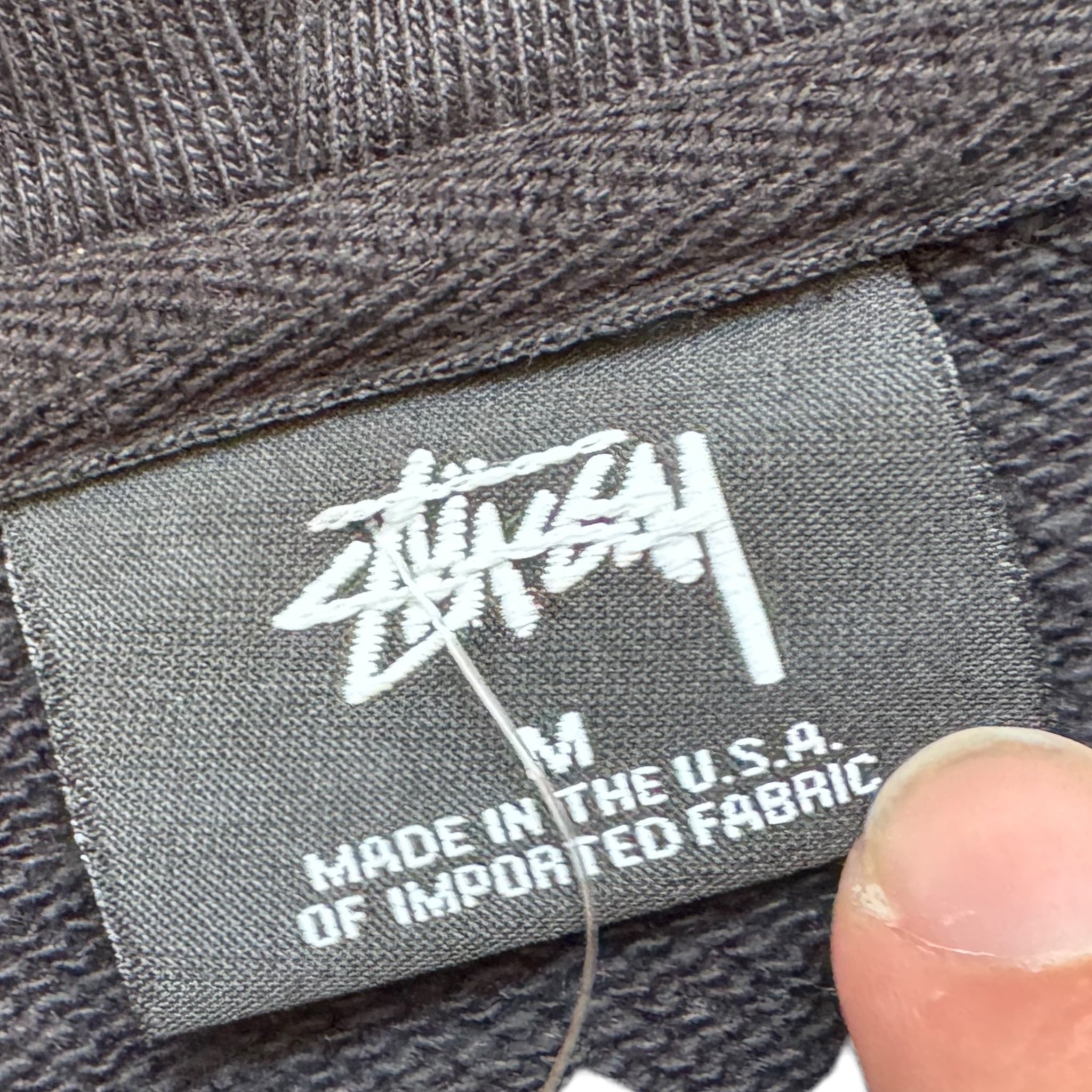 Sweat Stussy (M)