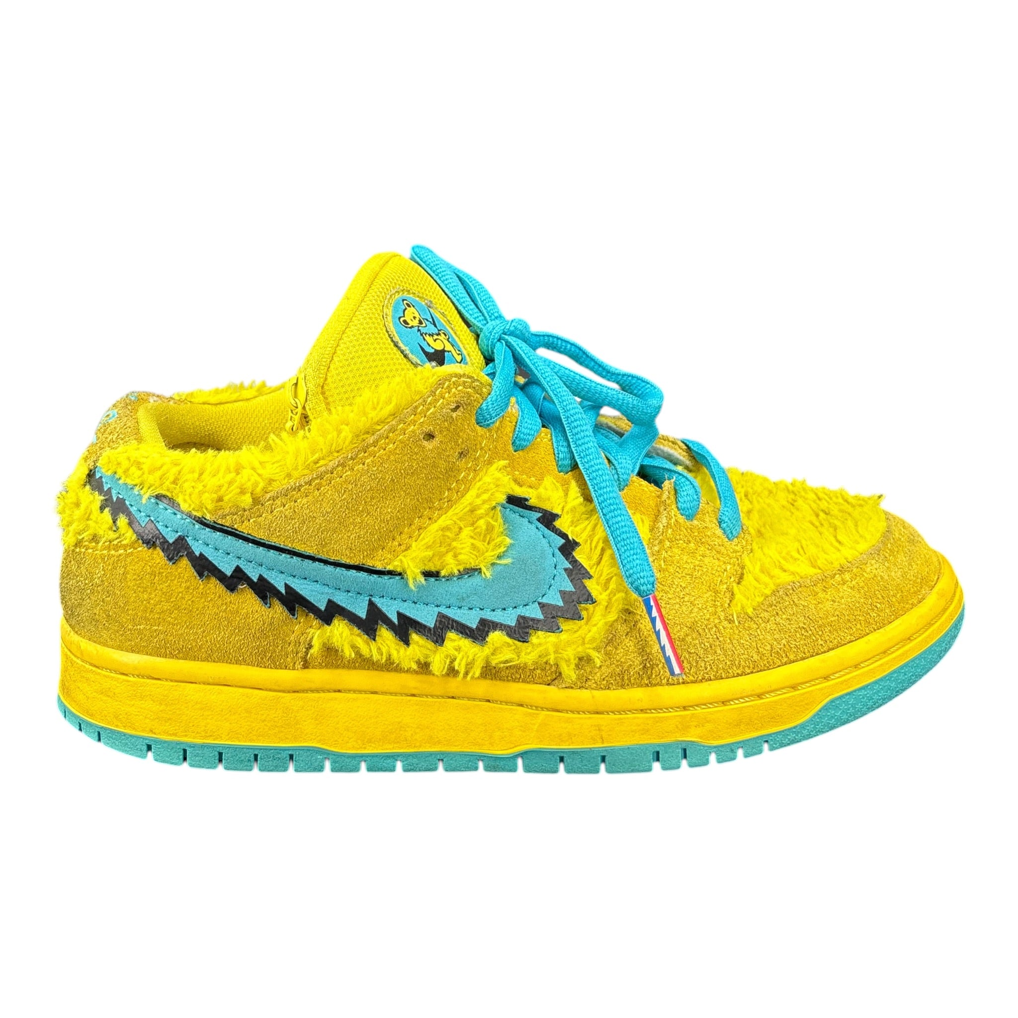 Dunk SB Low Gratefull (38.5EU)