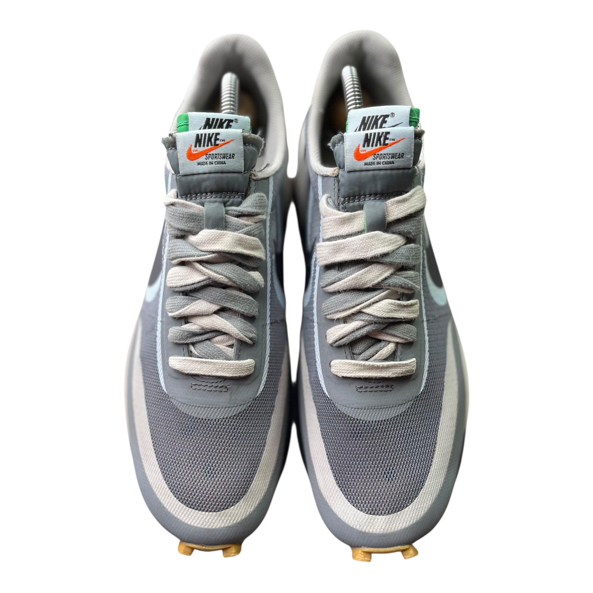 Nike LD Waffle Sacai Clot Kith Of The Death Grey (44.5EU)
