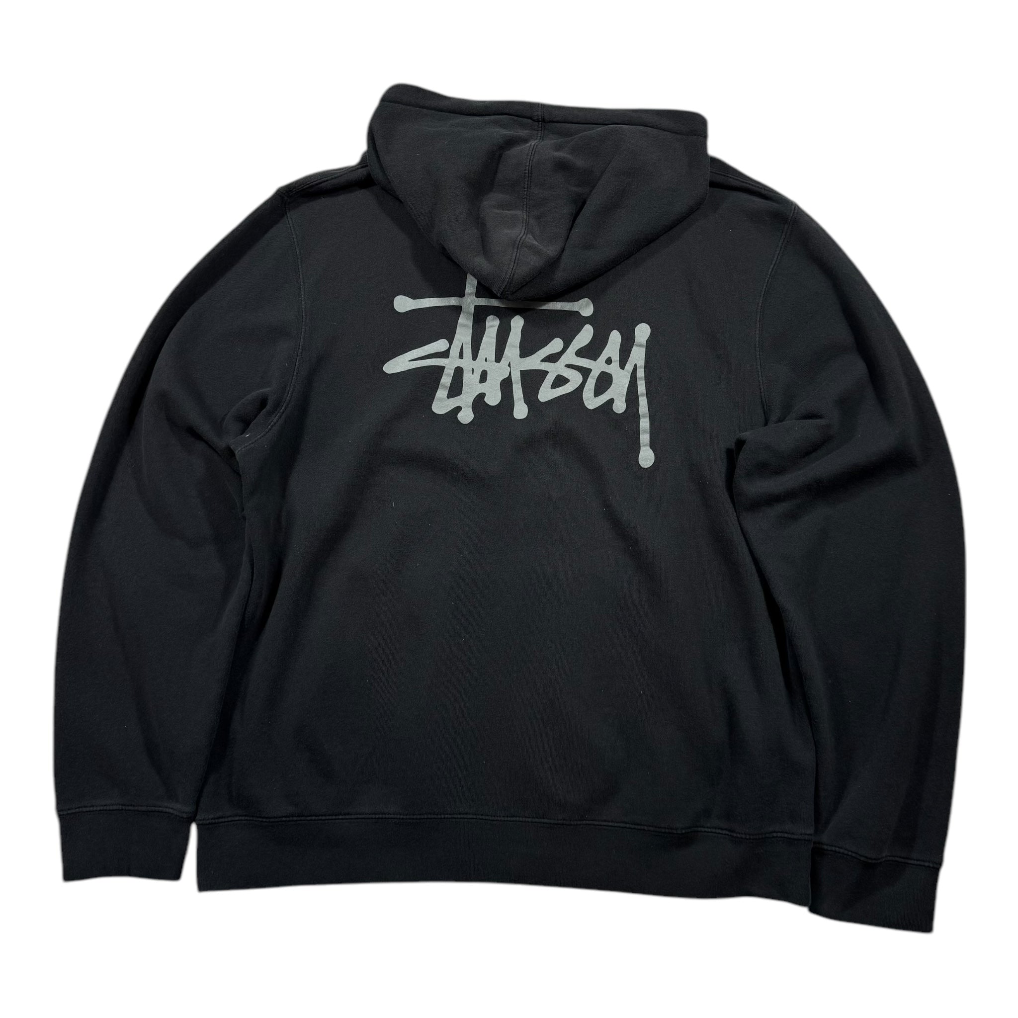 Sweat à capuche Stussy (XL)