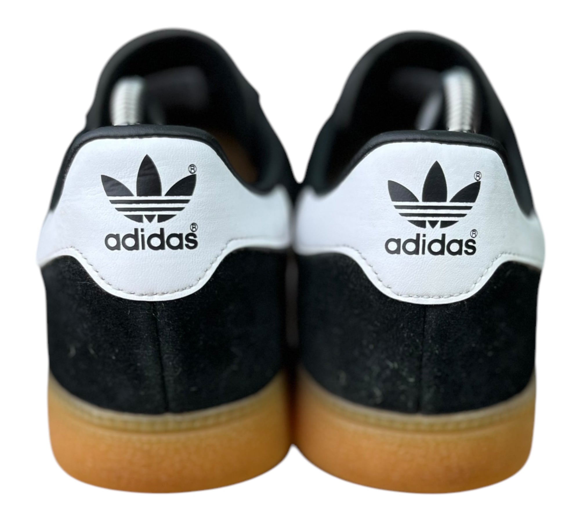 Adidas Munchen Schwarz Weiß Gummi (45 1/3EU)