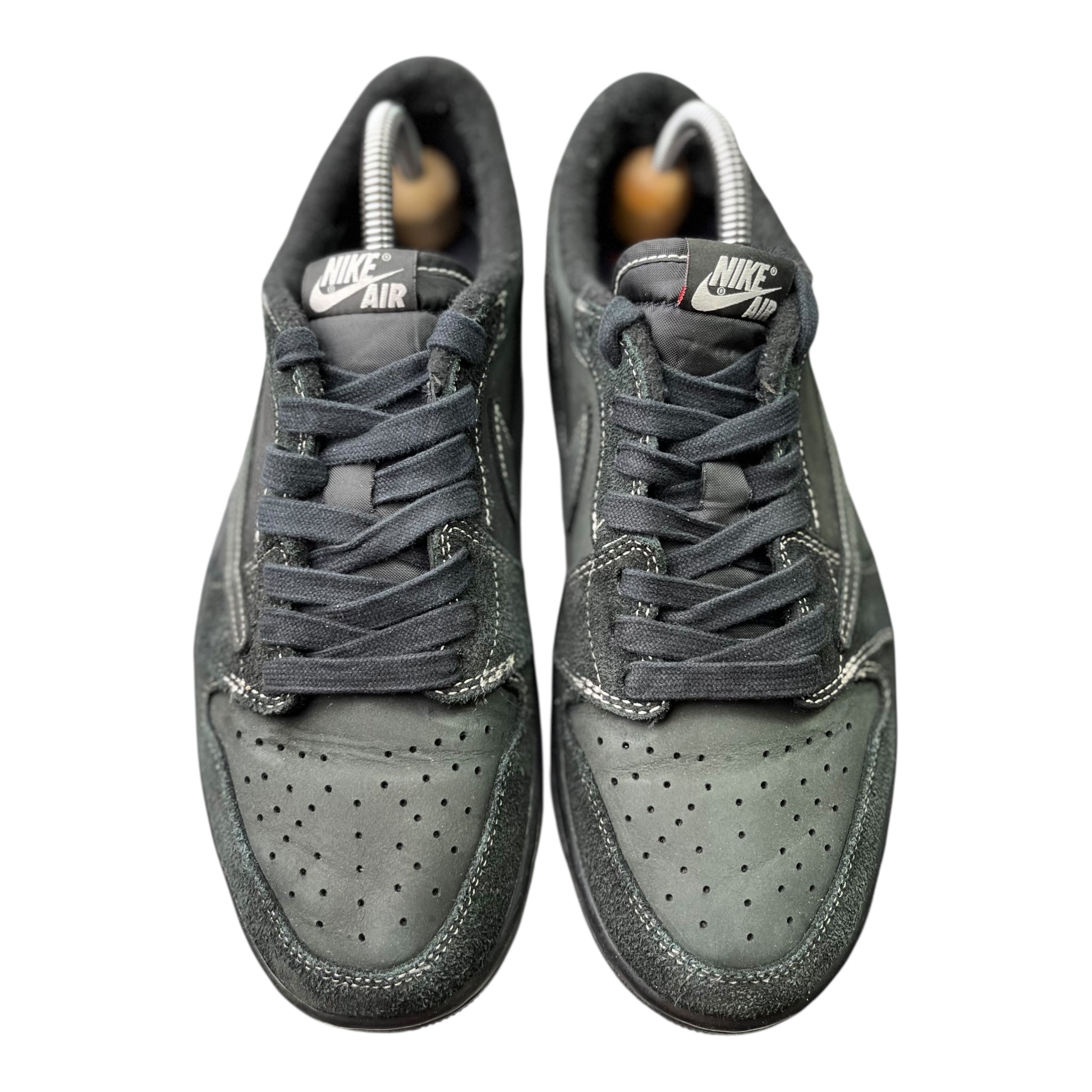 Jordan 1 Low SP Travis Scott Black Phantom (43EU)
