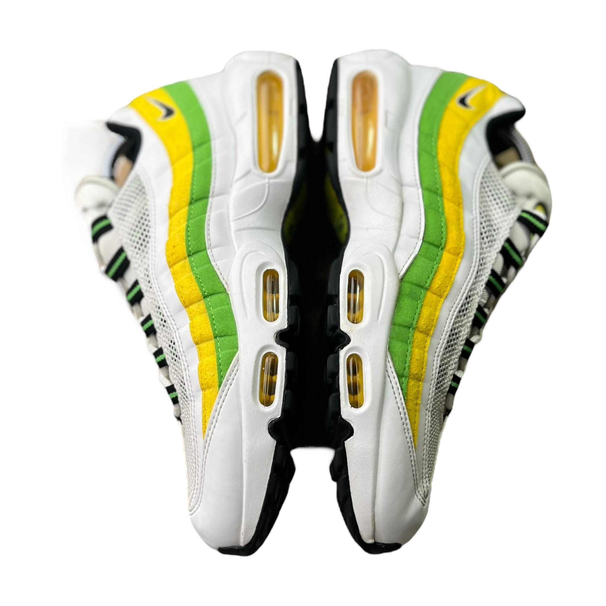 Nike Air Max 95 Zitrone Limette (44EU)