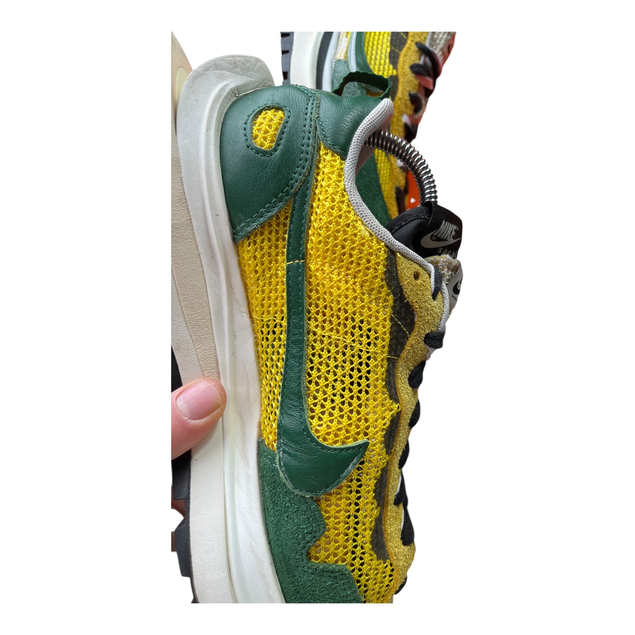 Nike Sacai Vaporwaffle Tour Yellow (42EU)