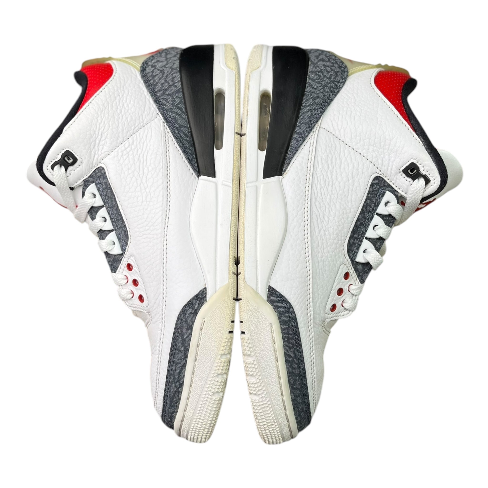 Jordan 3 Retro SE Fire Red Denim (42,5EU)