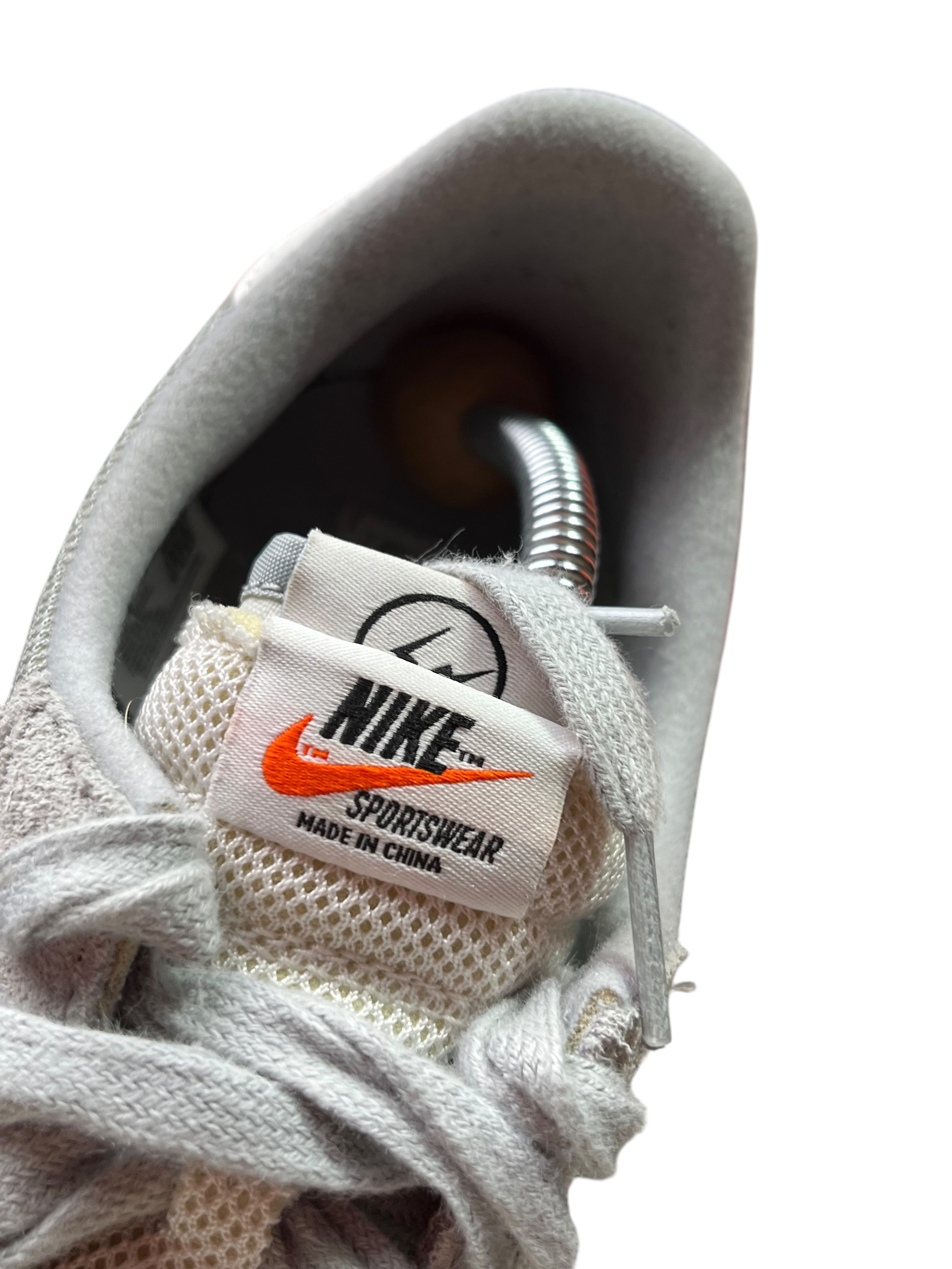 Nike LD Waffle Sacai Fragment Grey (47.5EU)