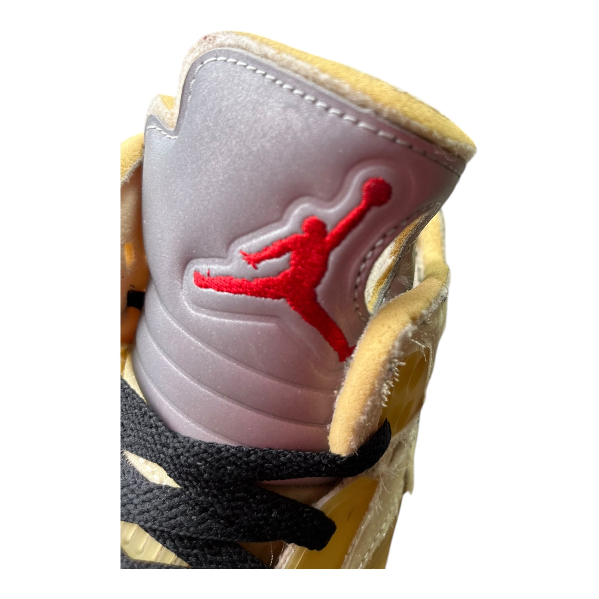 Jordan 5 Retro SP Off-White Sail (41EU)