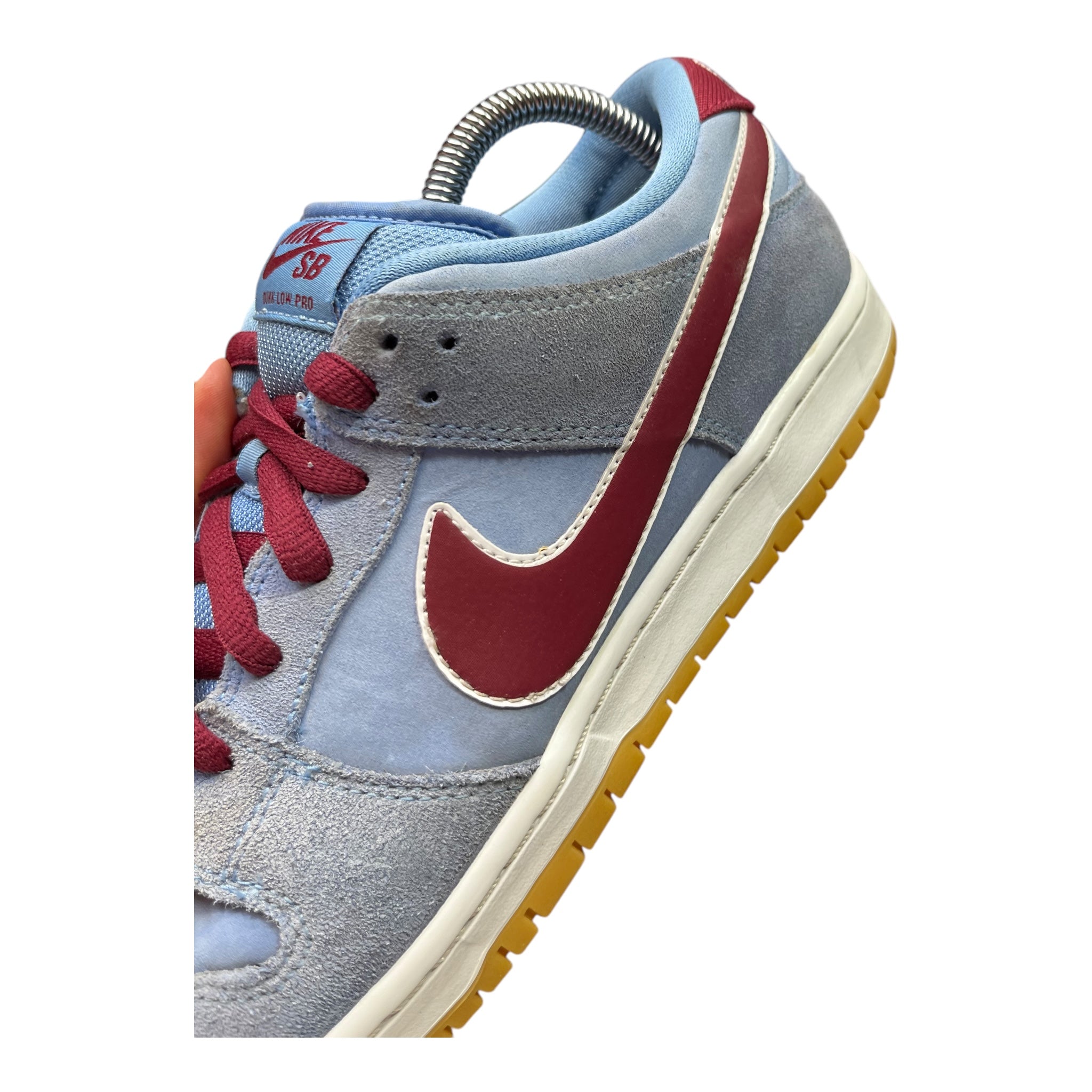 Nike Dunk Low SB Phillies (42EU)