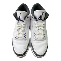 Jordan 3 Retro Dark Iris (47.5EU)