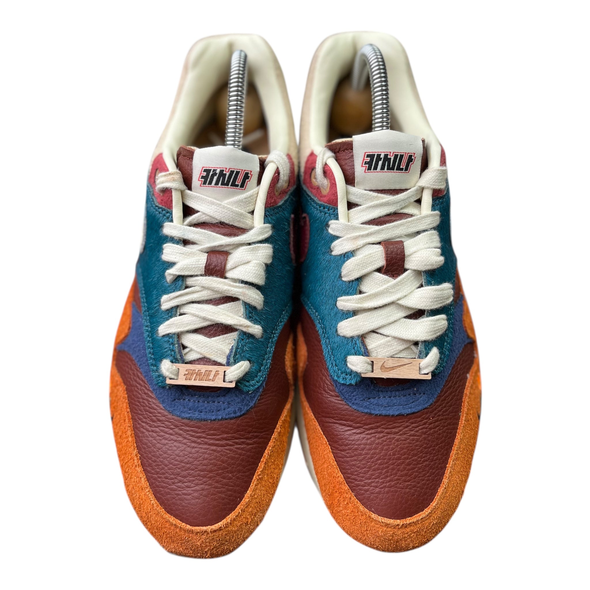 Nike Air Max 1 Wong-Ang Orange (42.5EU)