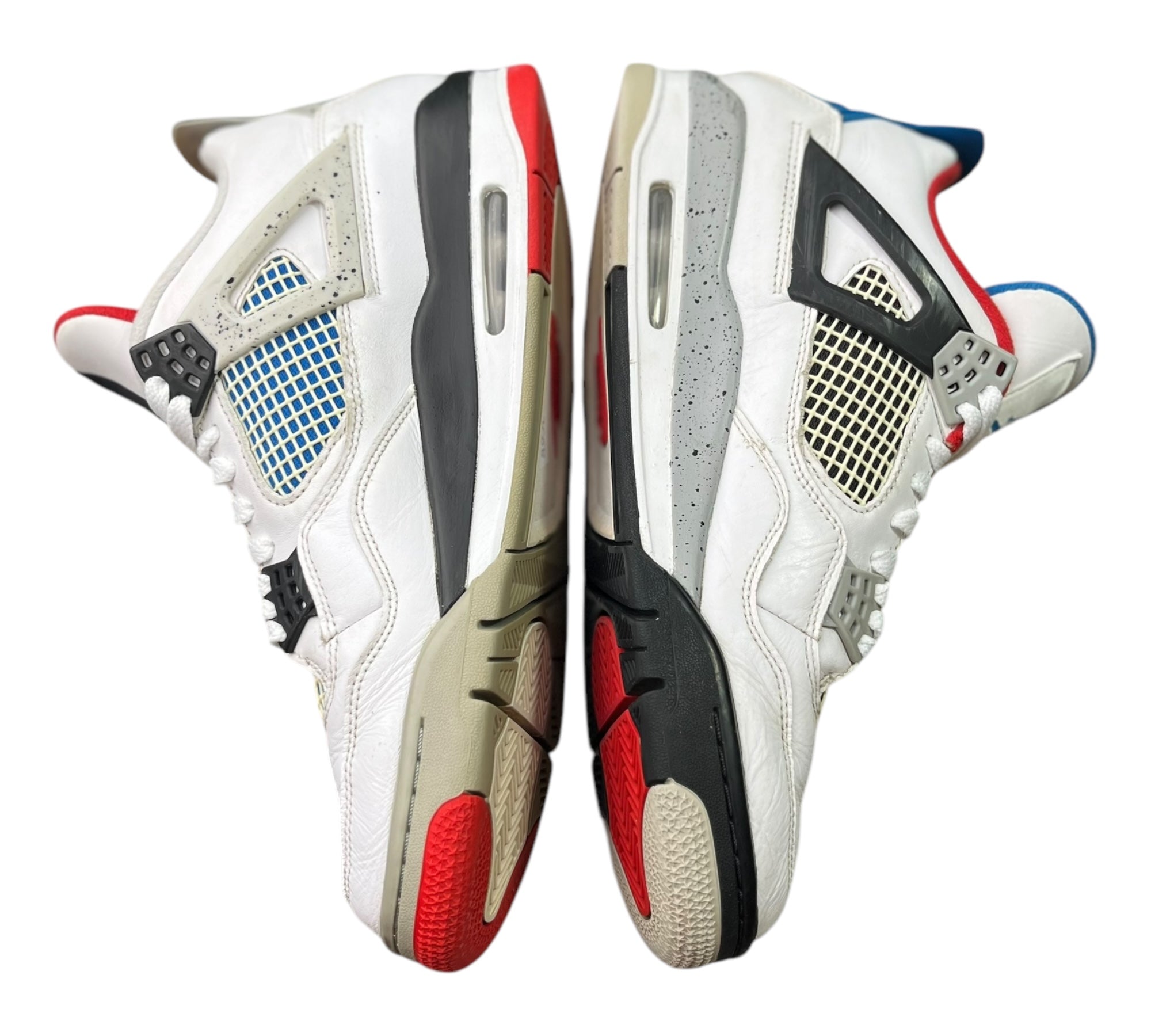 Jordan 4 Retro Was Das (44EU)