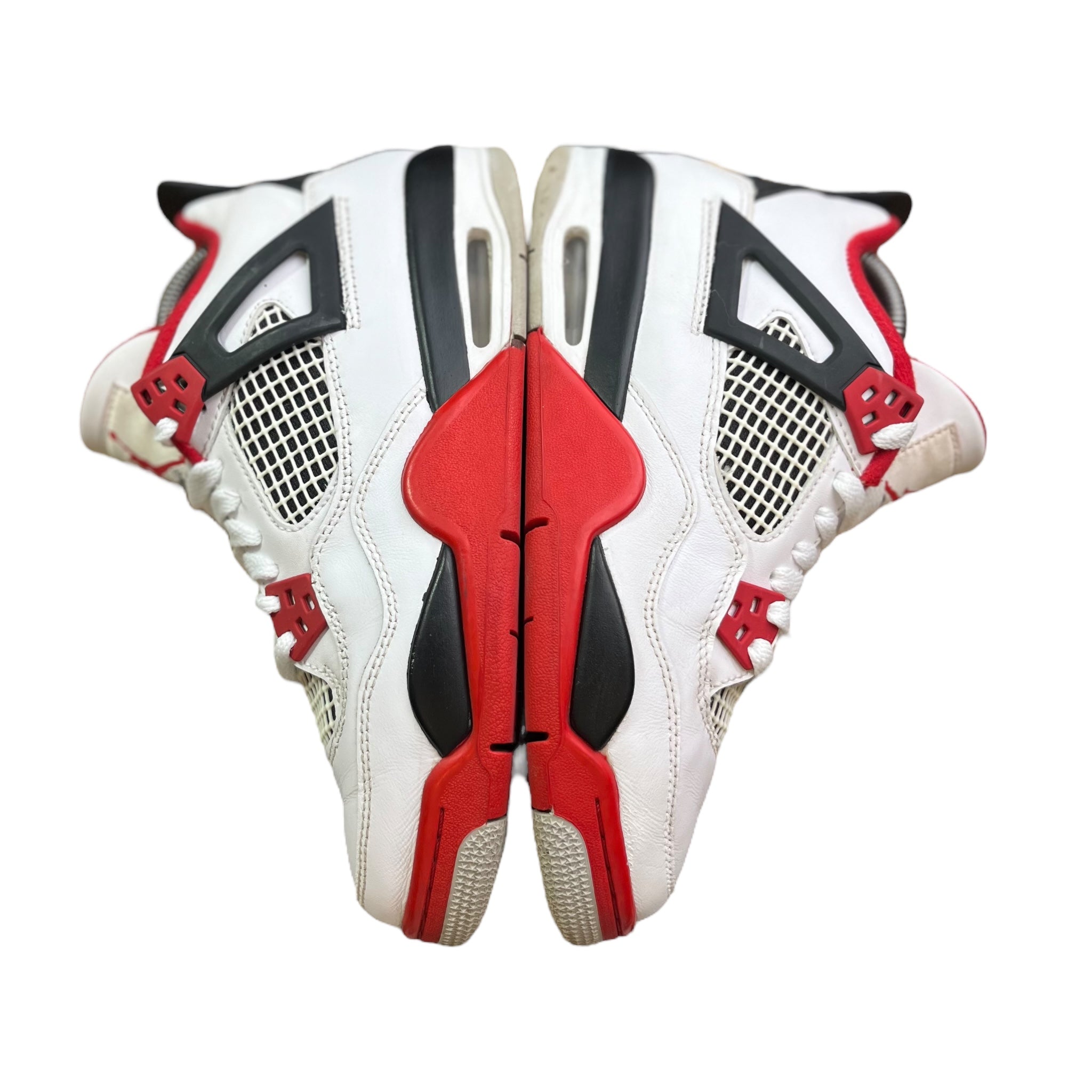 Jordan 4 Retro Fire Red (38EU)