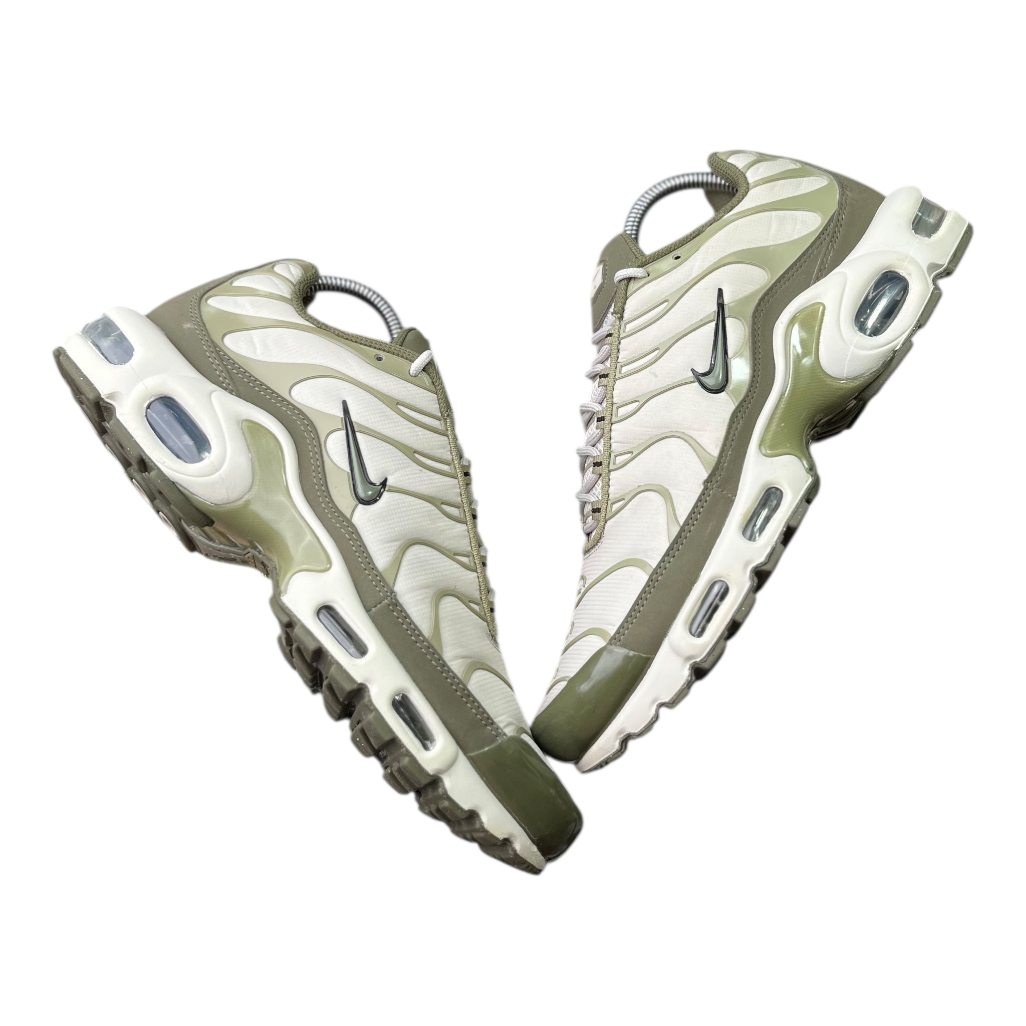 Nike Air Max Plus Tn Light Bone Neutral Olive (42EU)