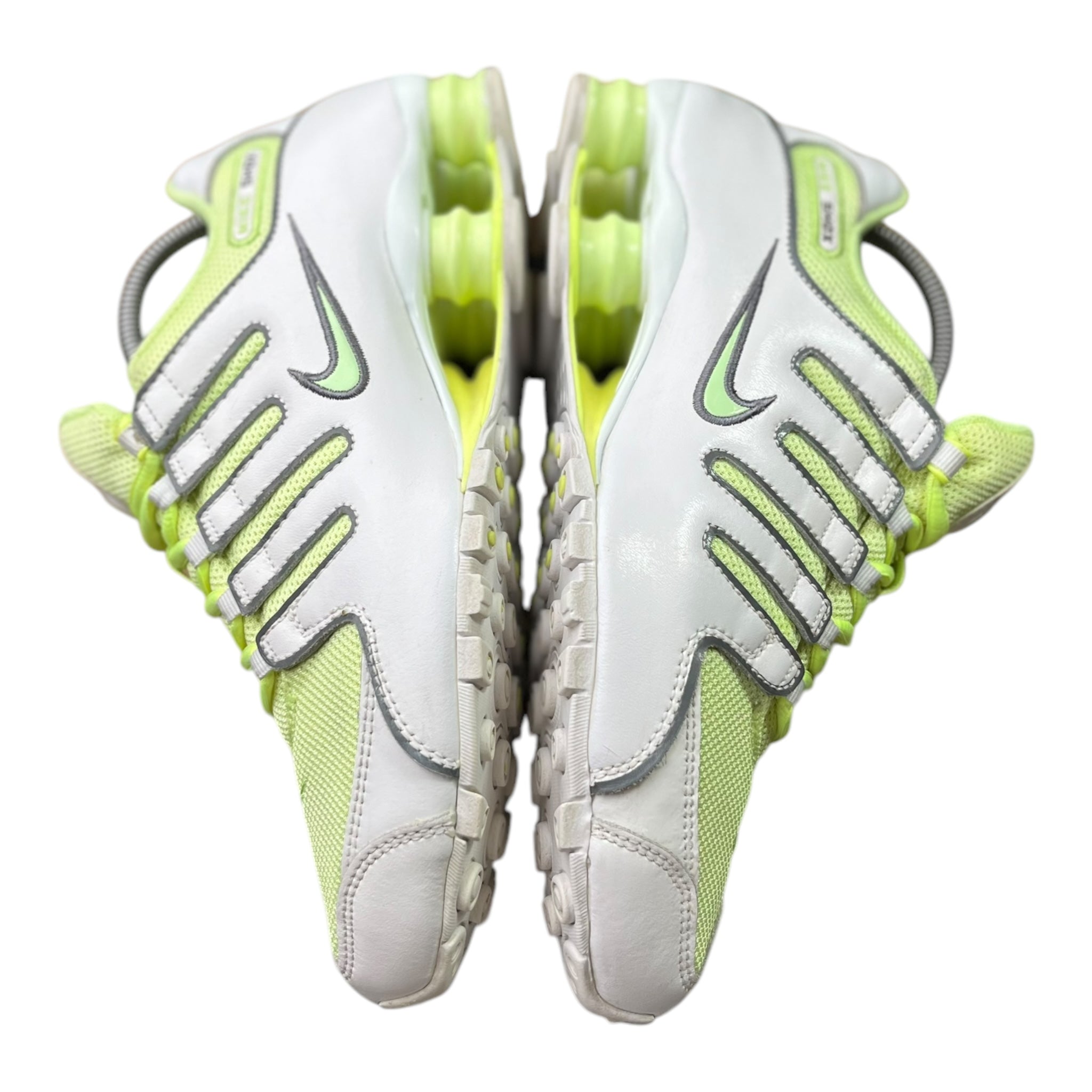 Nike Shox NZ White Liquid Lime (40EU)