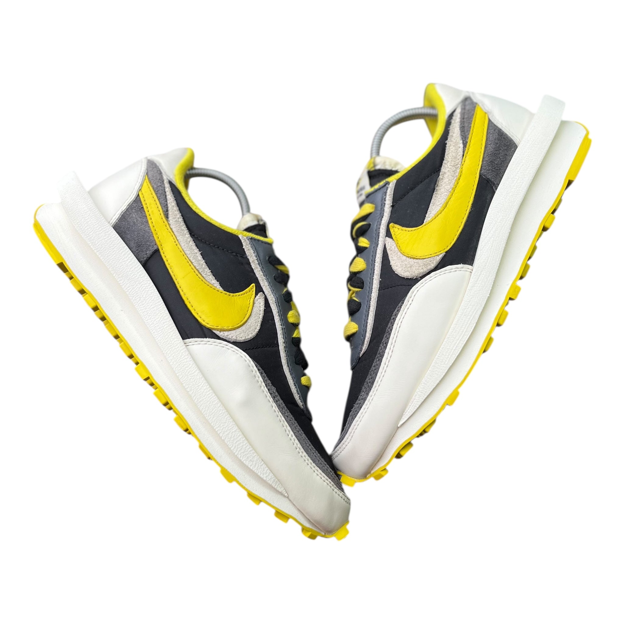 Nike LD Waffle Sacai Undercover Bright Yellow (42EU)