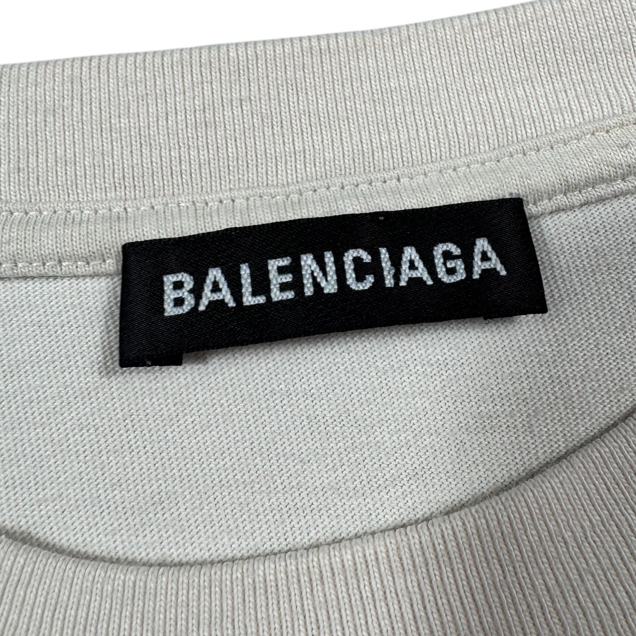 T-shirt Balenciaga (M)