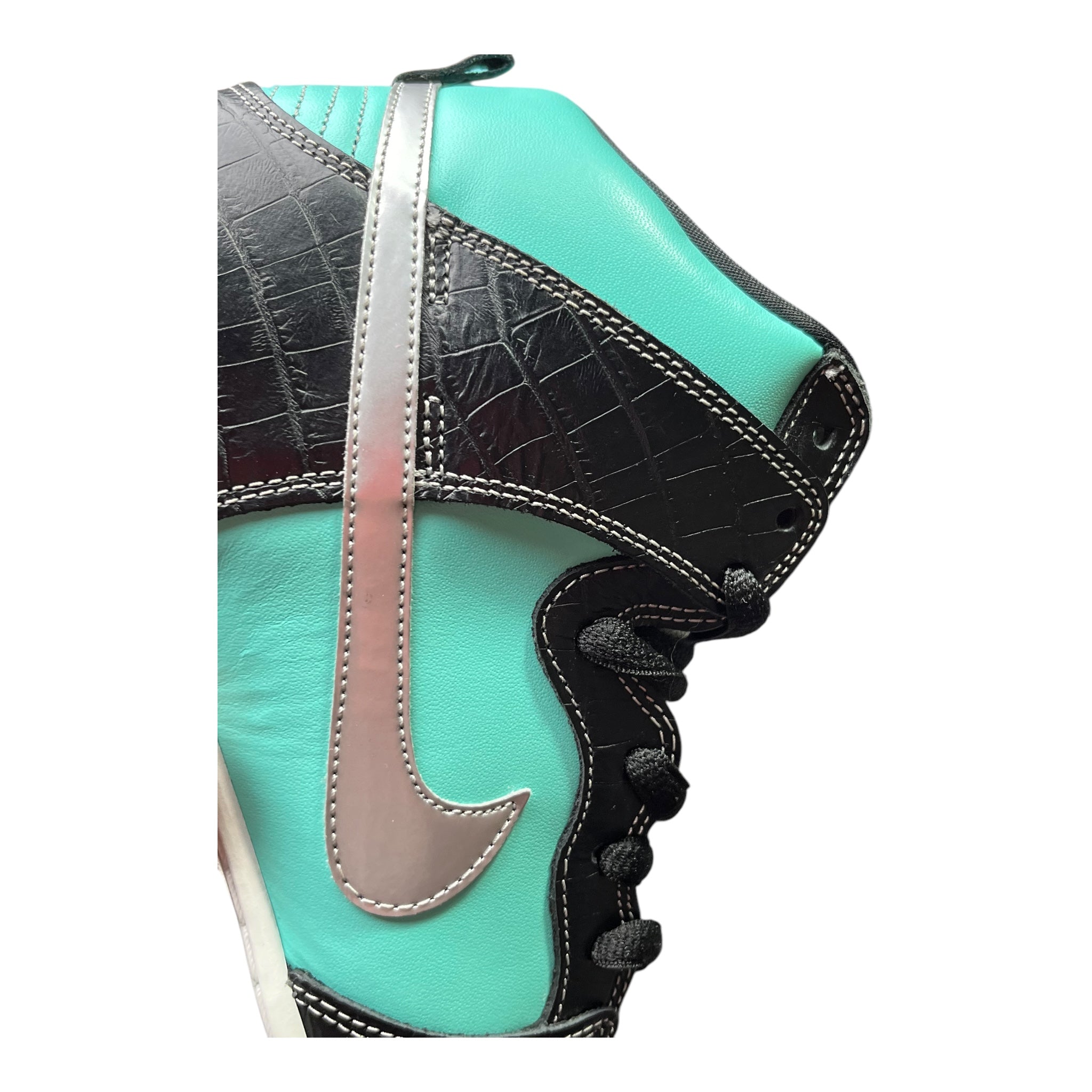 Nike Dunk High SB Diamond Supply Co Tiffany (44.5EU)