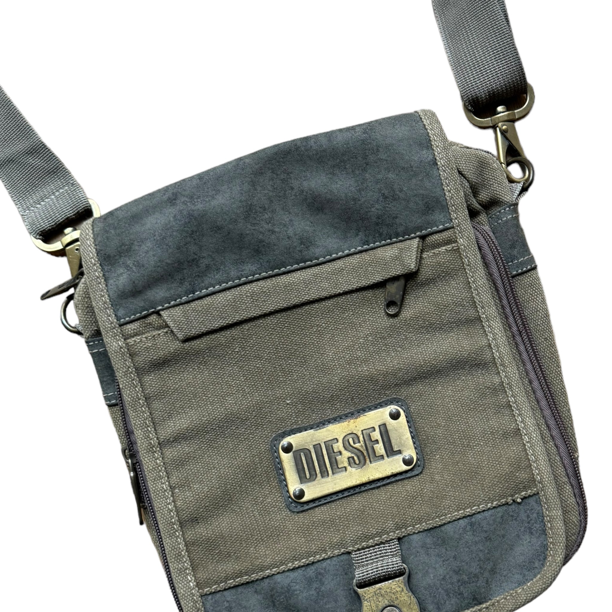 Diesel bag