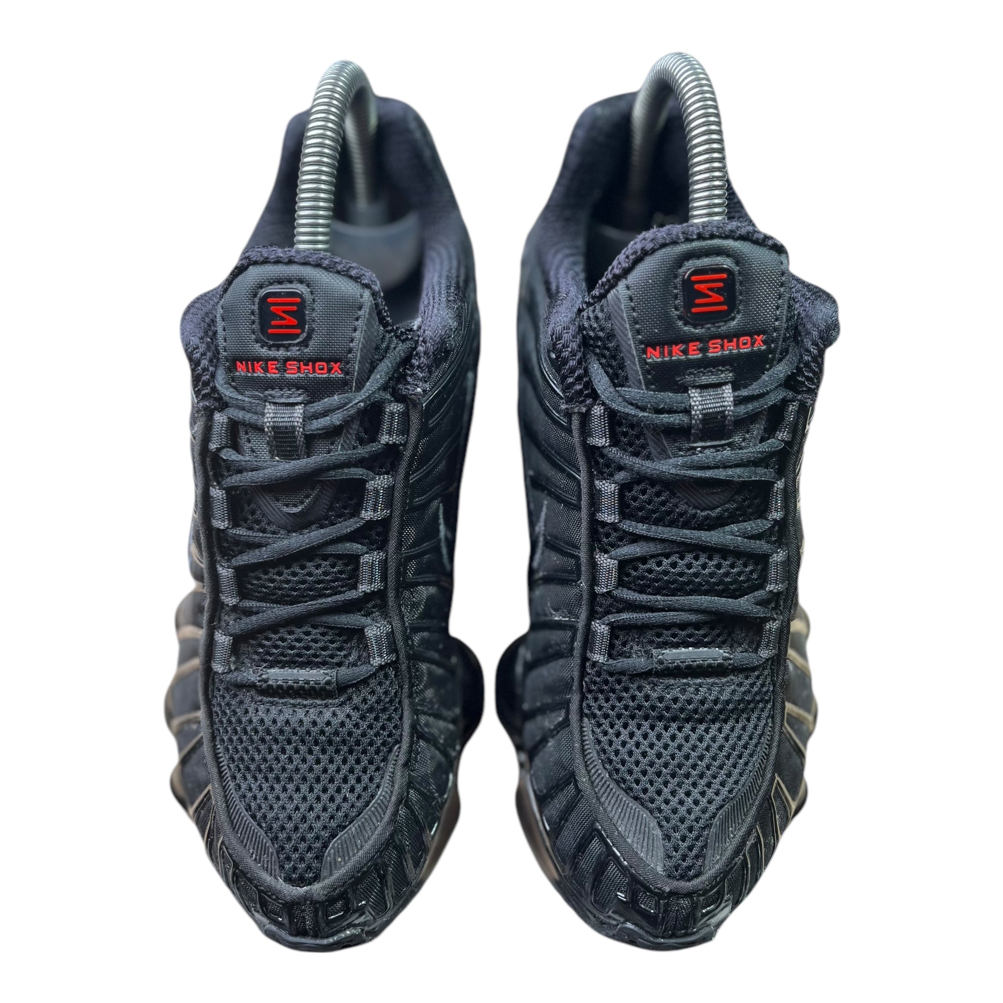 Nike Shox TL Black Metallic (36.5EU)