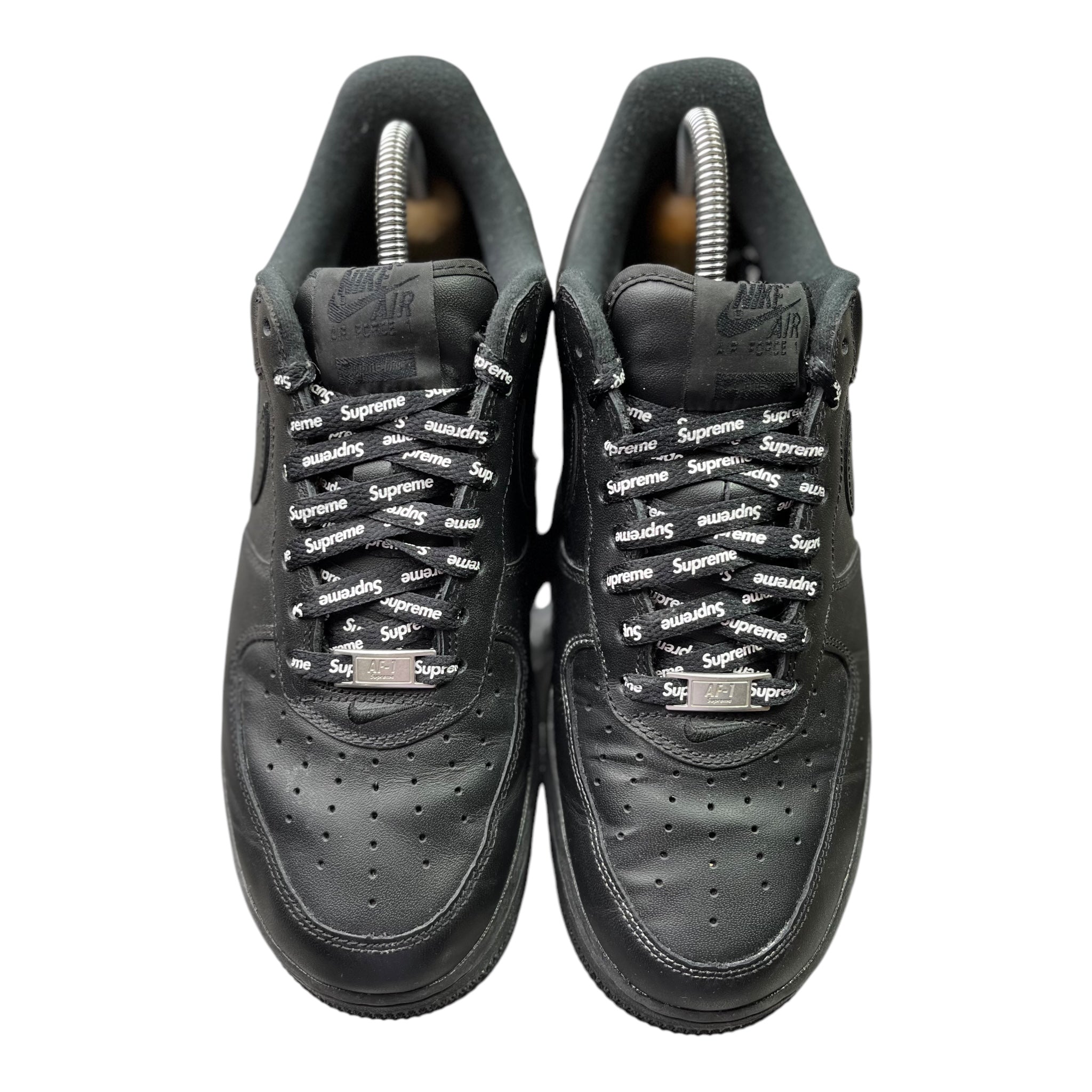 Nike Air Force 1 Low Supreme Black (42EU)