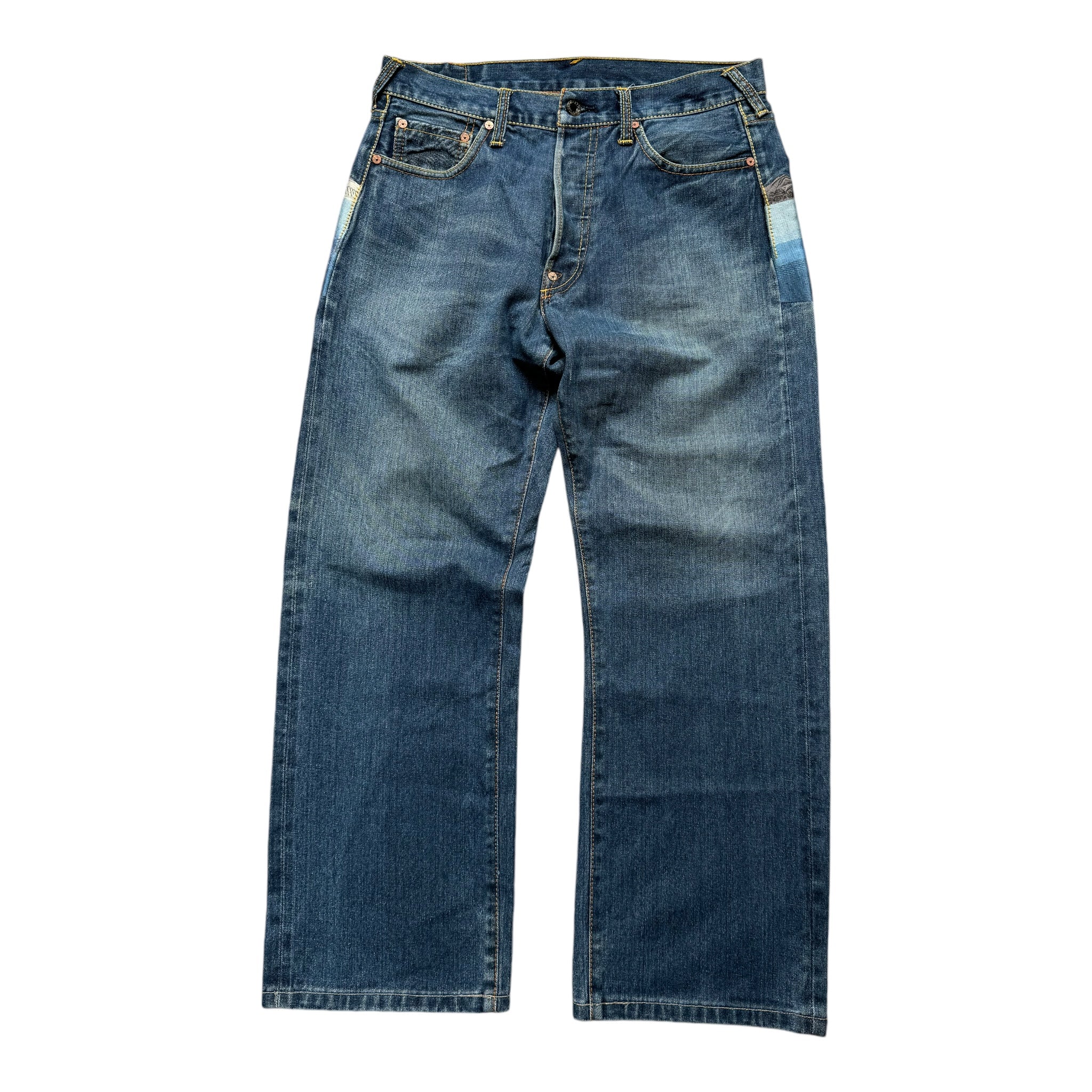 Baggy jeans RMC (M)