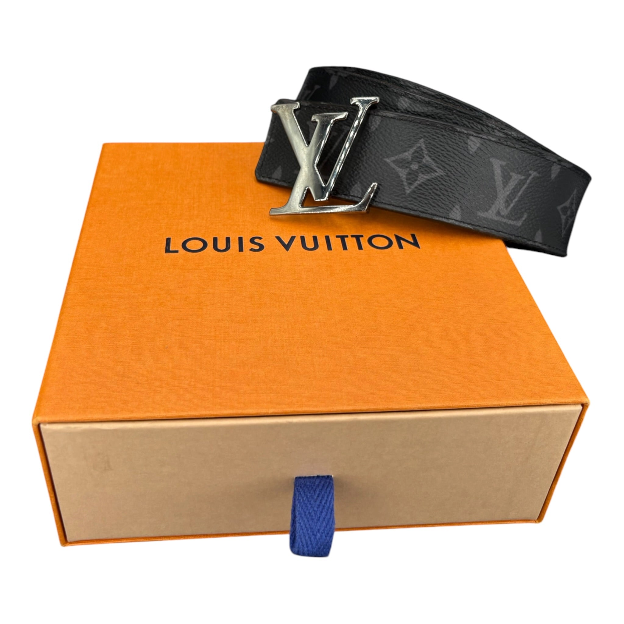 Ceinture réversible Louis Vuitton (90)