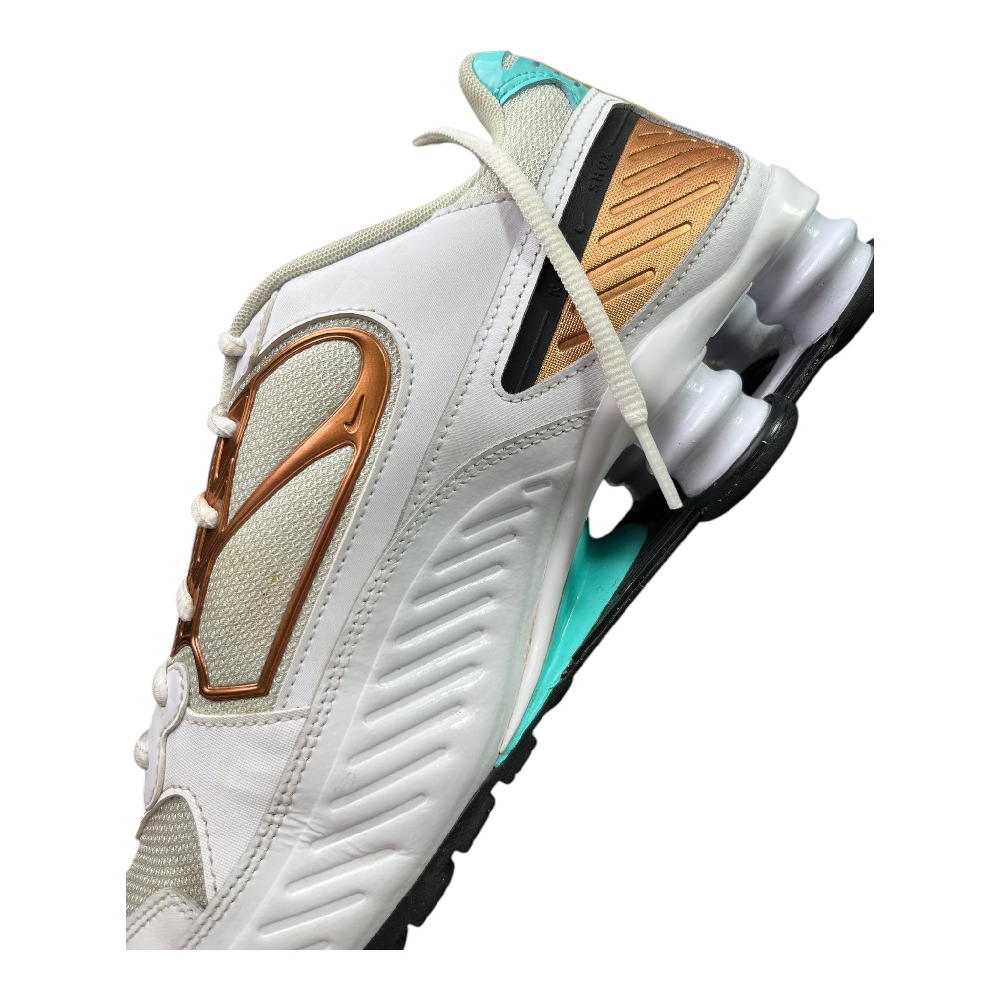 Nike Shox Enigama Aurora Grün (42.5EU)