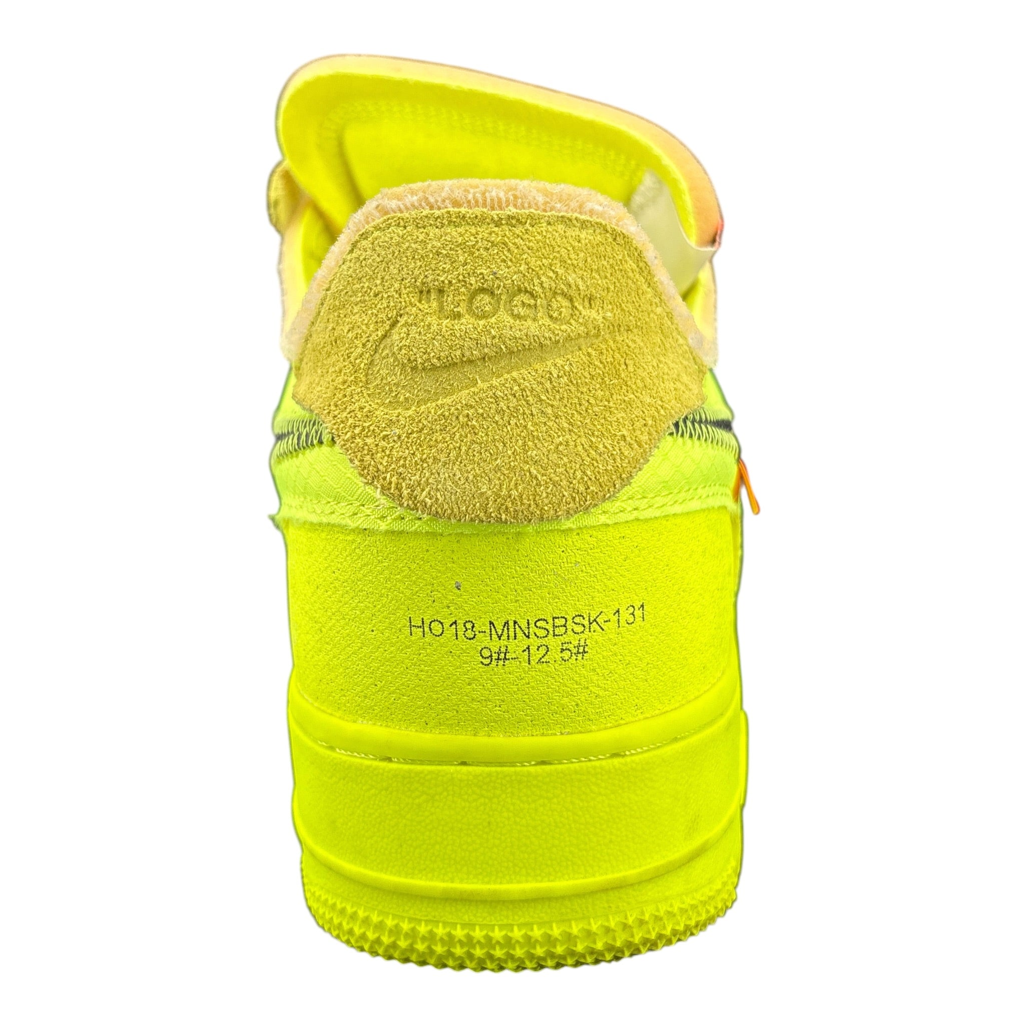 Air Force One Off-White Volt (44.5EU)