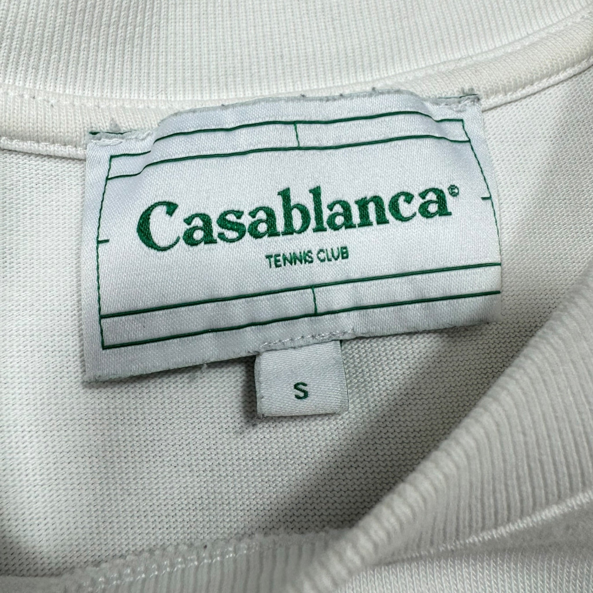 T-shirt Casablanca (S)