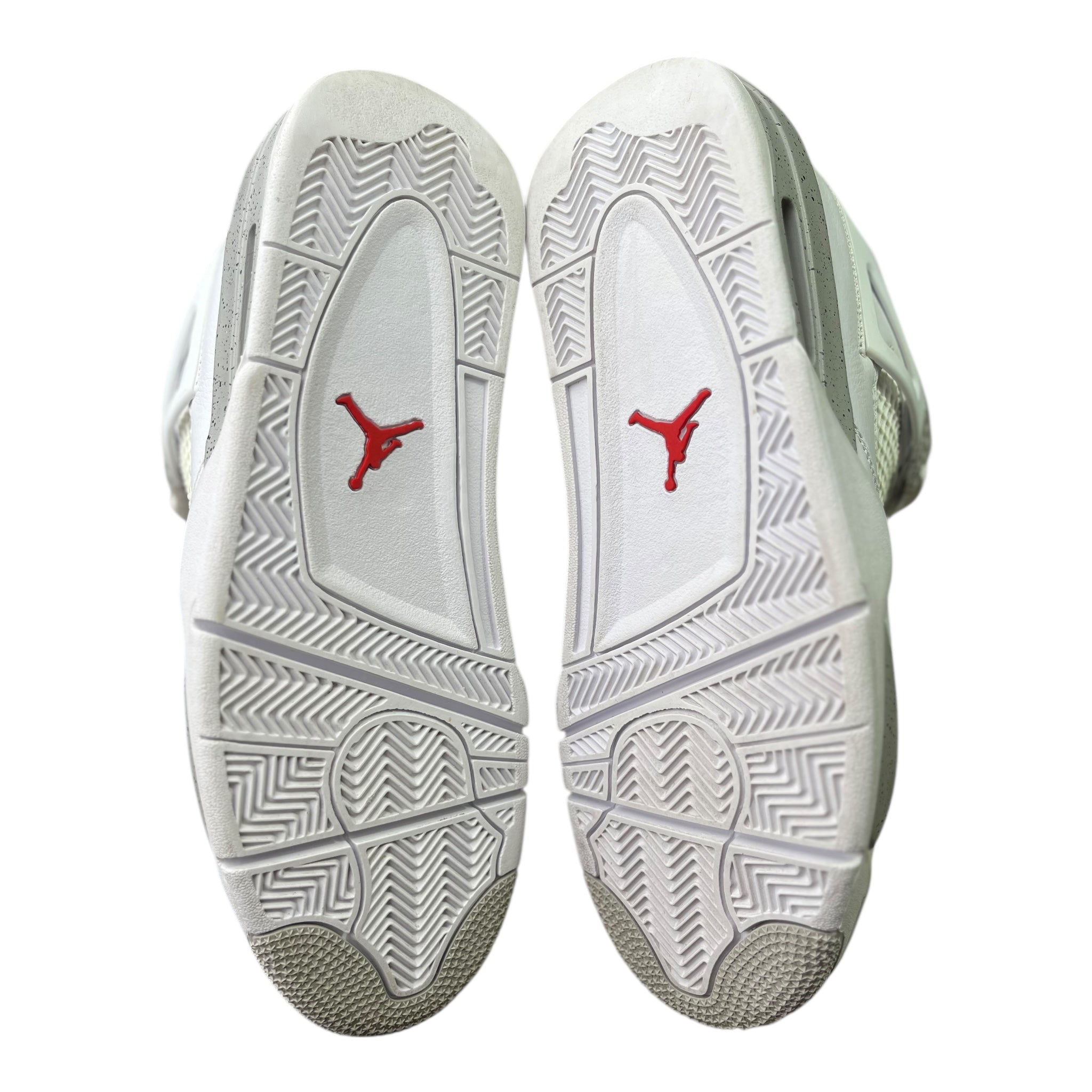 Jordan 4 Retro White Oreo (45EU)